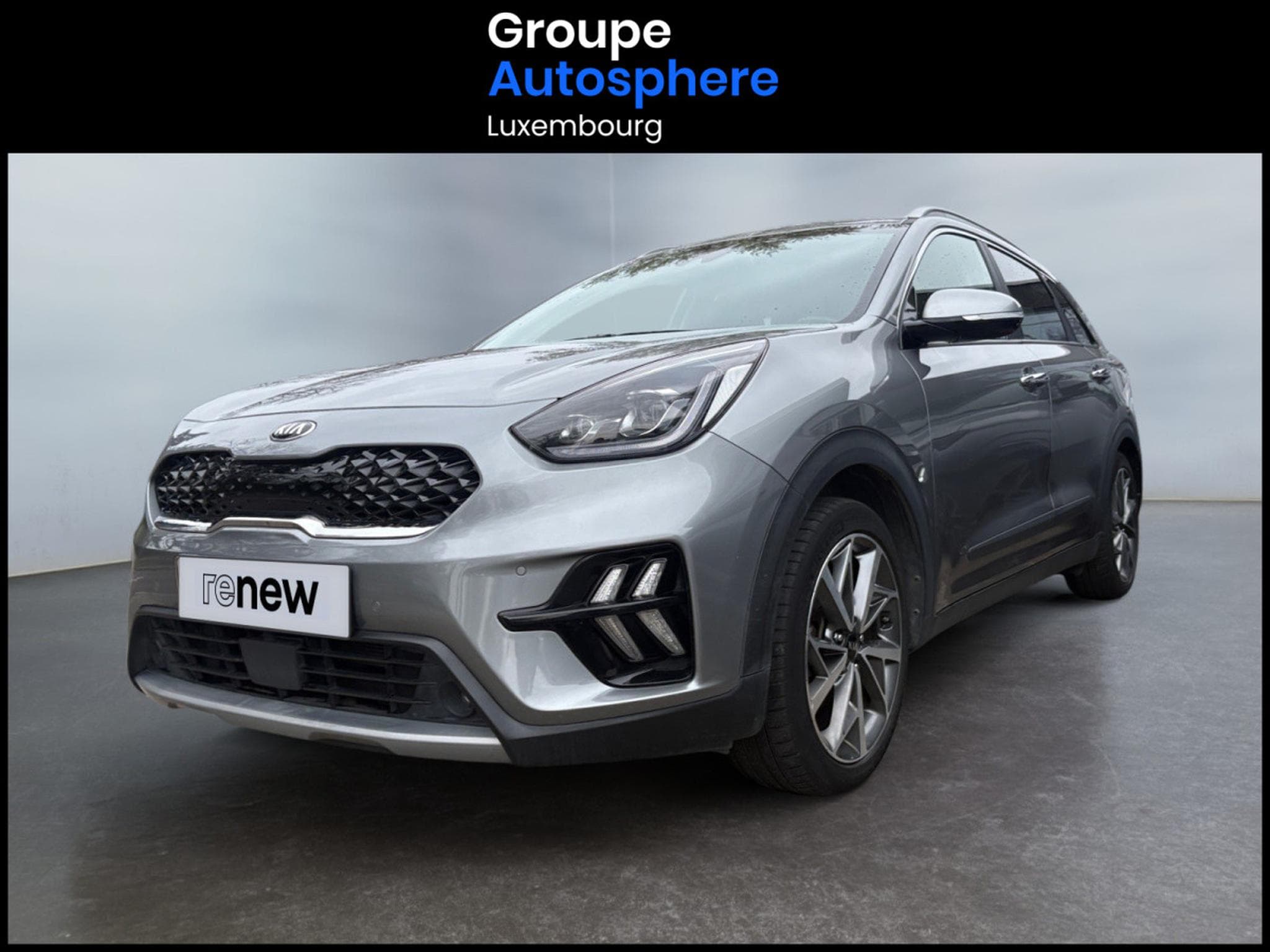 Kia Niro 1.6 GDi HEV PURE DCT (2022) - Photo 1