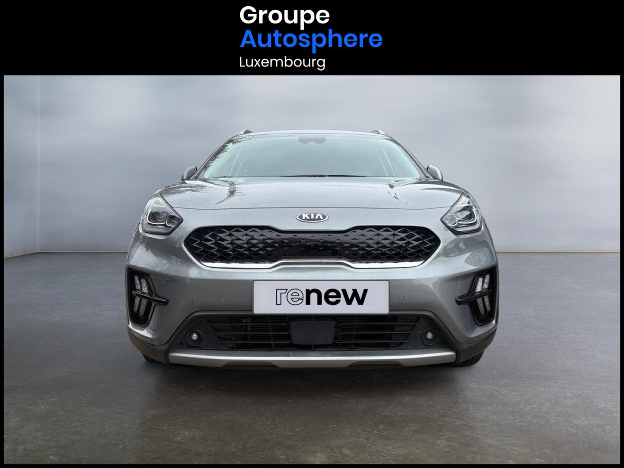 Kia Niro 1.6 GDi HEV PURE DCT (2022) - Photo 2