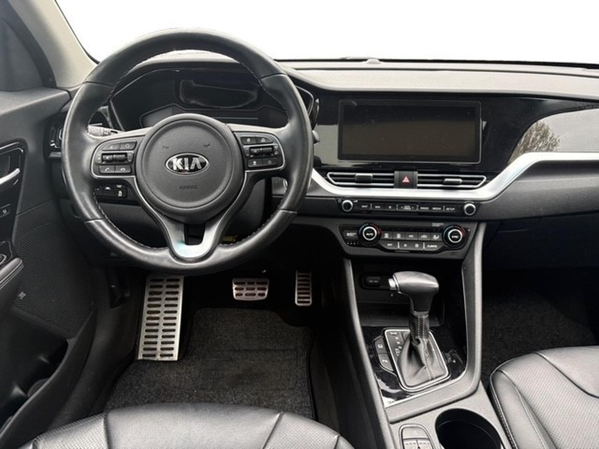 Kia Niro 1.6 GDi HEV PURE DCT (2022) - Photo 7