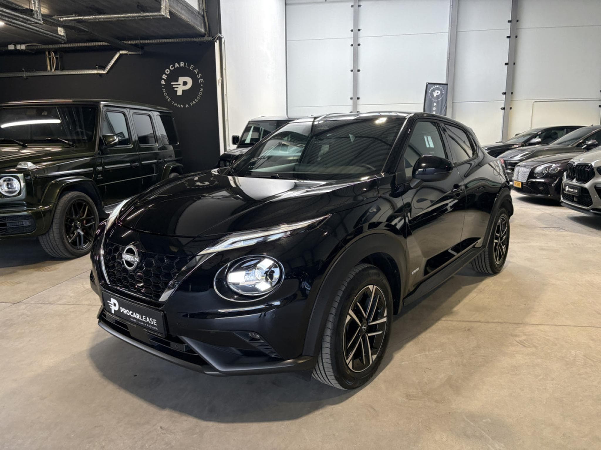 Nissan Juke 1.6 143 N CONNECTA HYBRID/ GARANTIE CONSTRUCTEUR (2025) - Photo 1