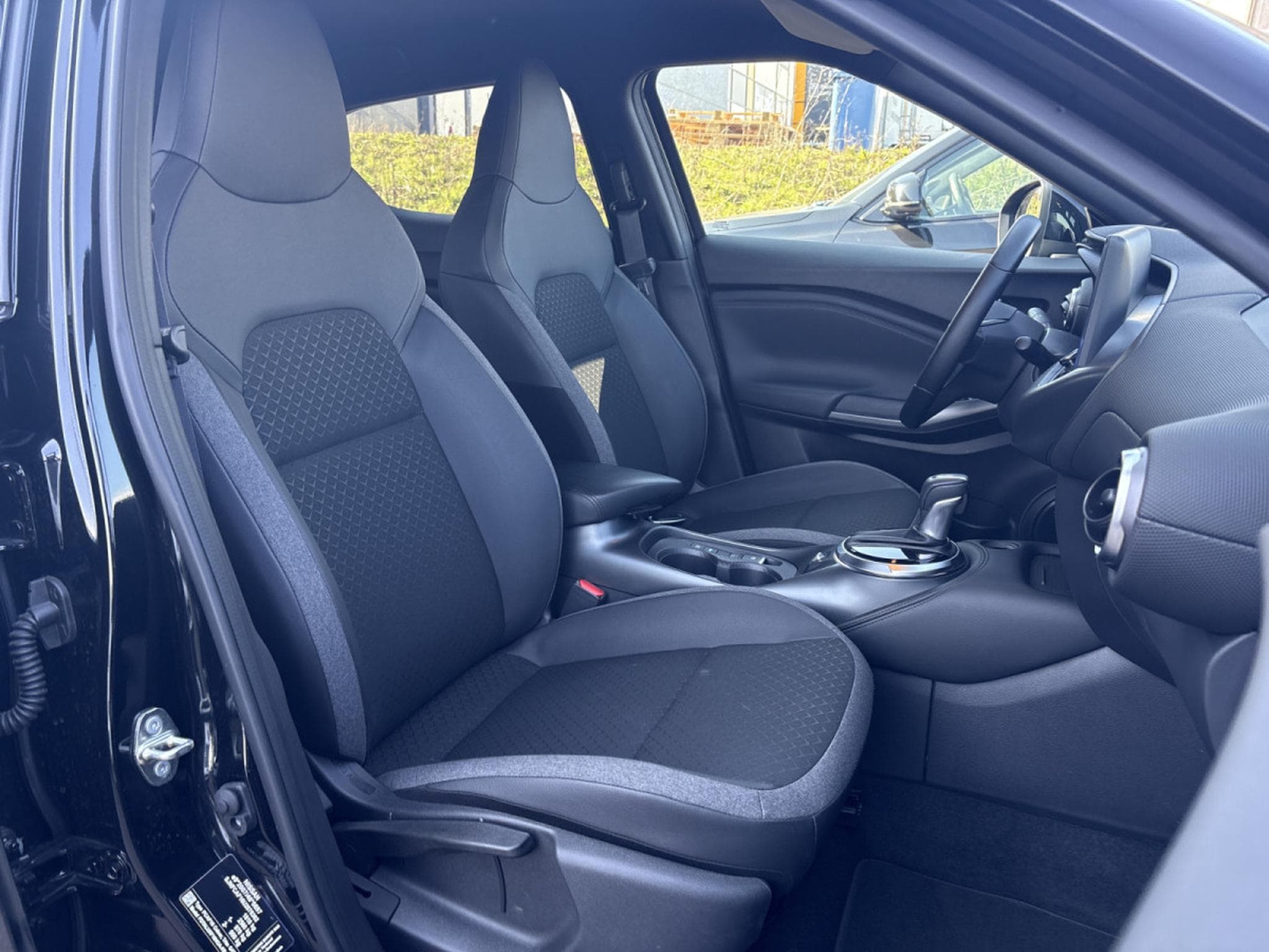 Nissan Juke 1.6 143 N CONNECTA HYBRID/ GARANTIE CONSTRUCTEUR (2025) - Photo 16