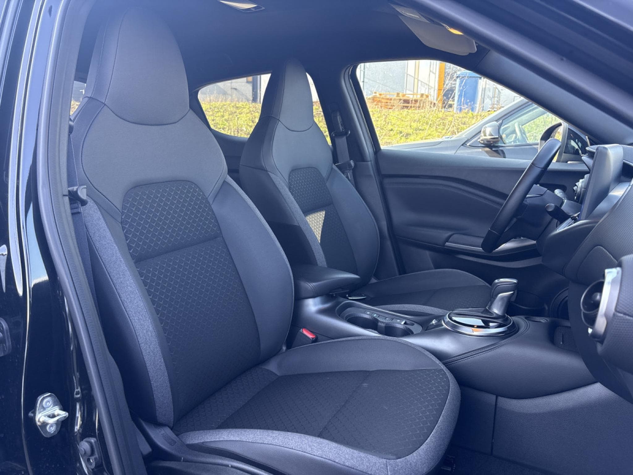 Nissan Juke 1.6 143 N CONNECTA HYBRID/ GARANTIE CONSTRUCTEUR (2025) - Photo 17