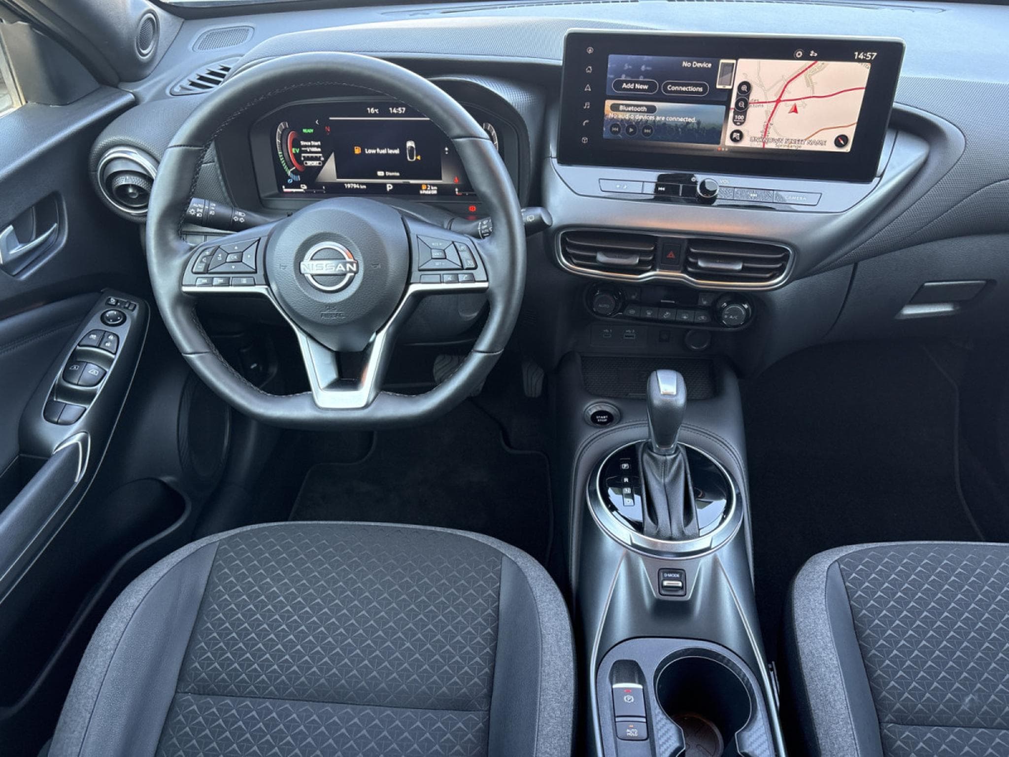 Nissan Juke 1.6 143 N CONNECTA HYBRID/ GARANTIE CONSTRUCTEUR (2025) - Photo 19