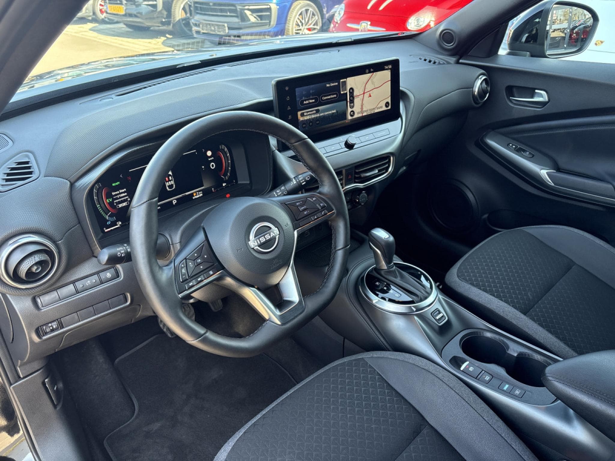 Nissan Juke 1.6 143 N CONNECTA HYBRID/ GARANTIE CONSTRUCTEUR (2025) - Photo 8