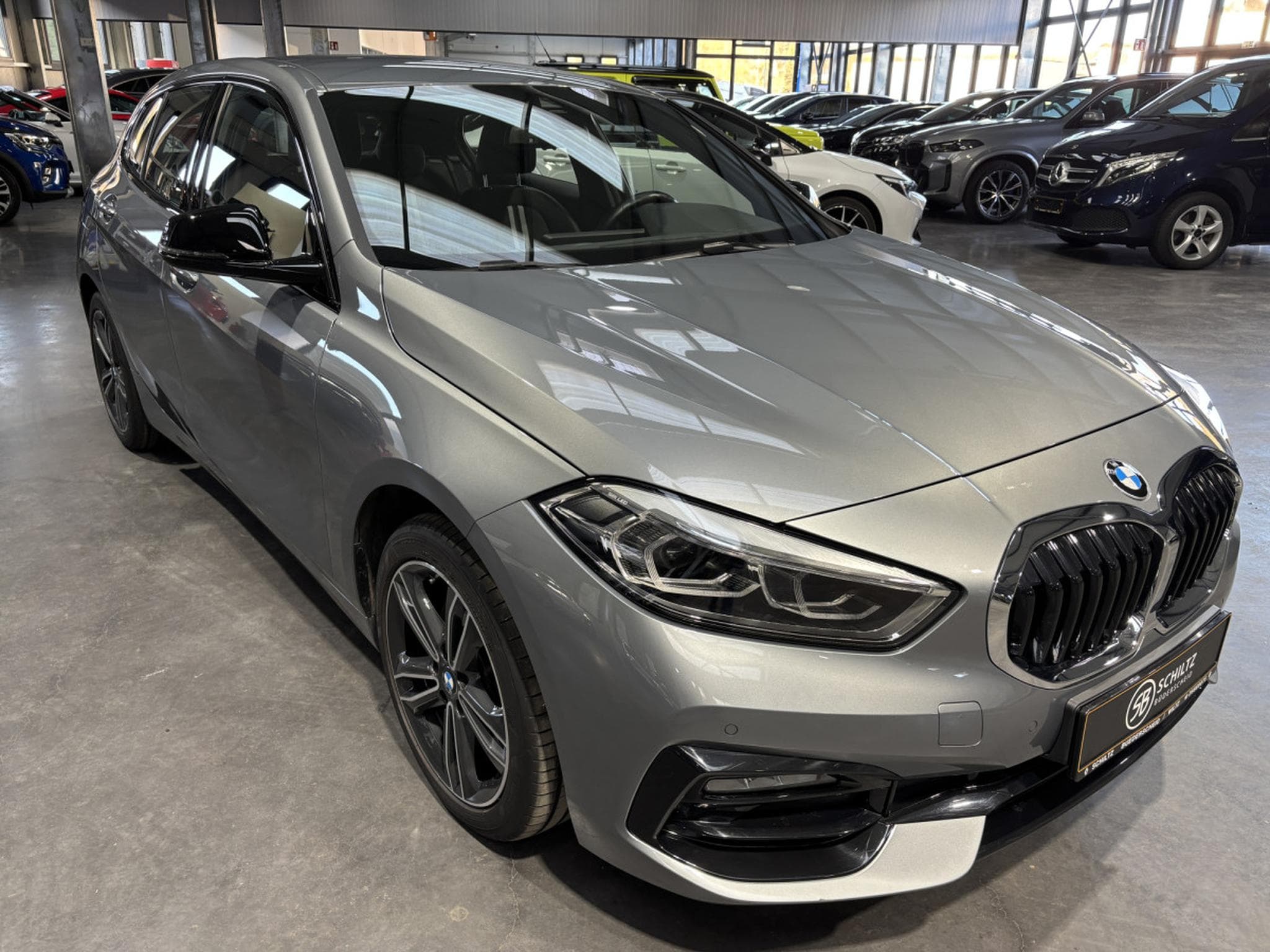 BMW 118 i M Sport (2023) - Photo 1