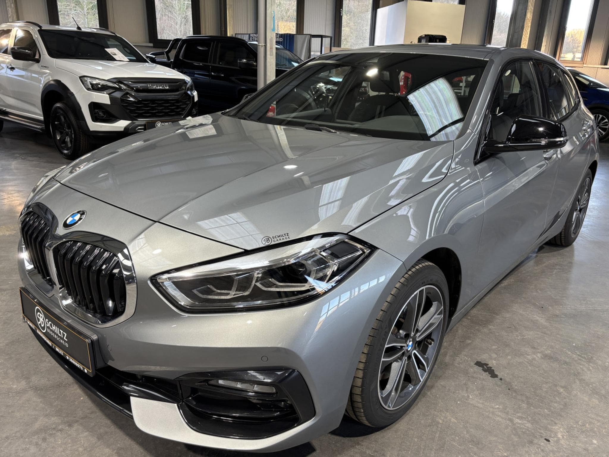 BMW 118 i M Sport (2023) - Photo 6