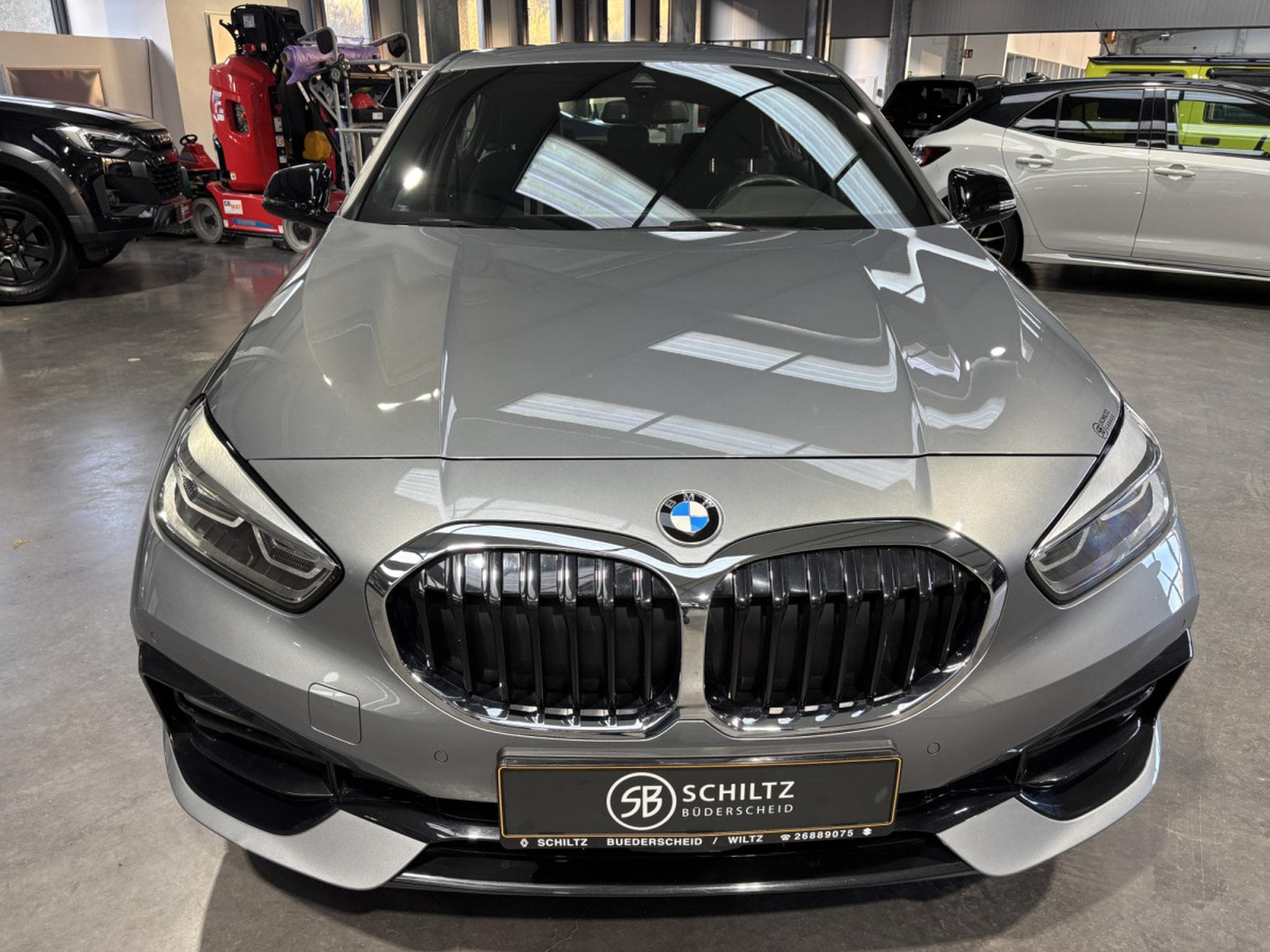 BMW 118 i M Sport (2023) - Photo 7