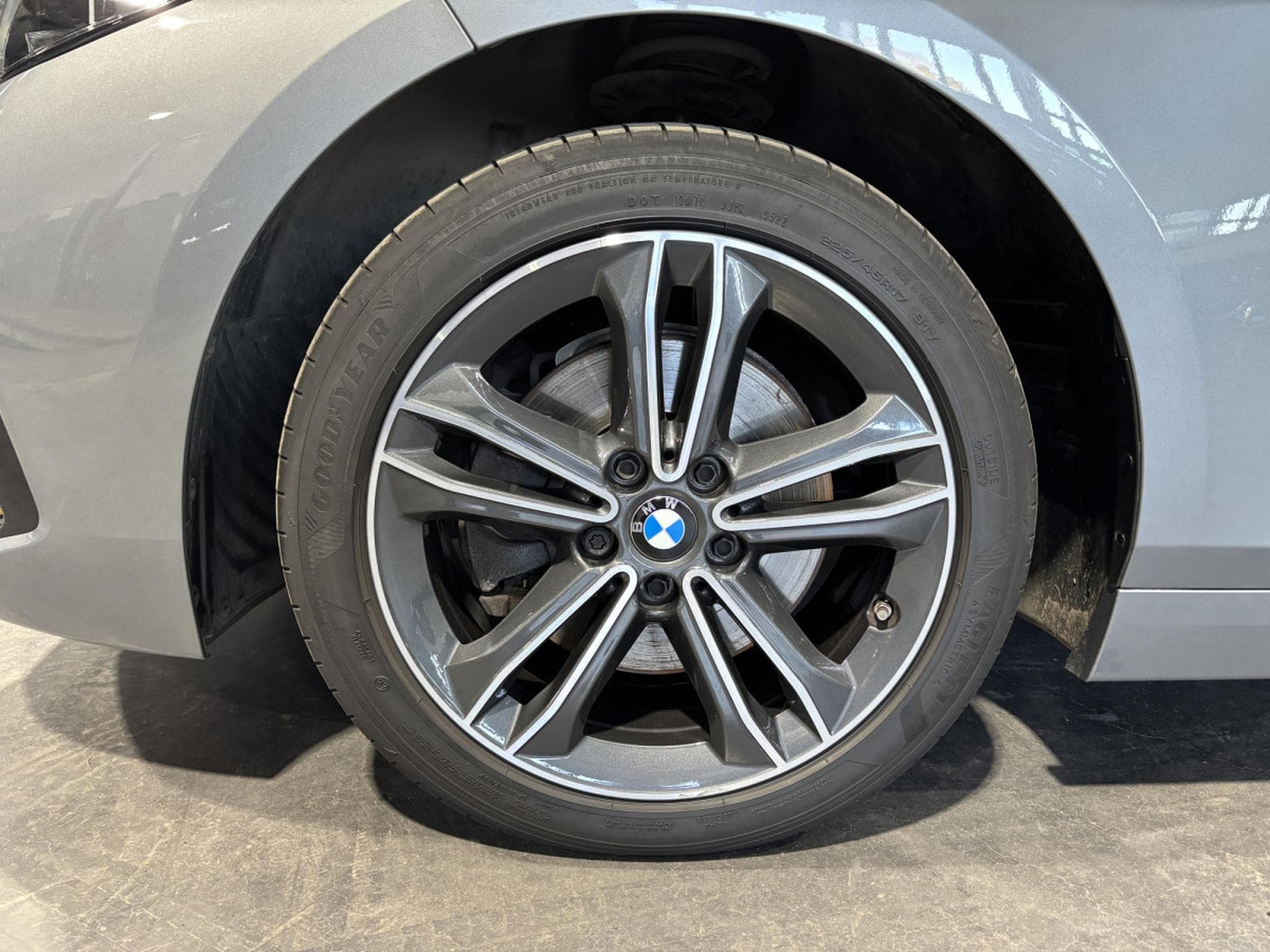 BMW 118 i M Sport (2023) - Photo 8