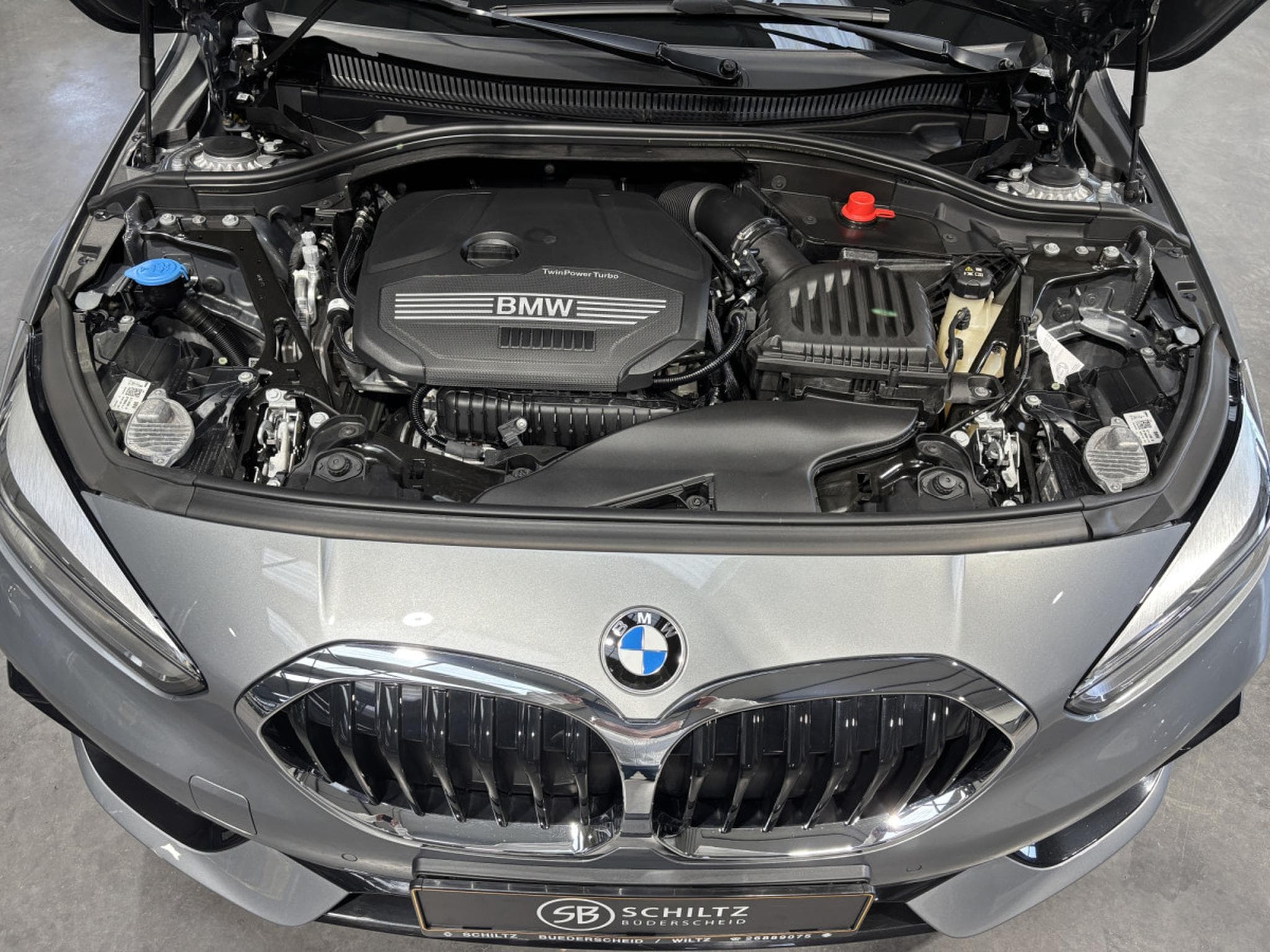 BMW 118 i M Sport (2023) - Photo 9