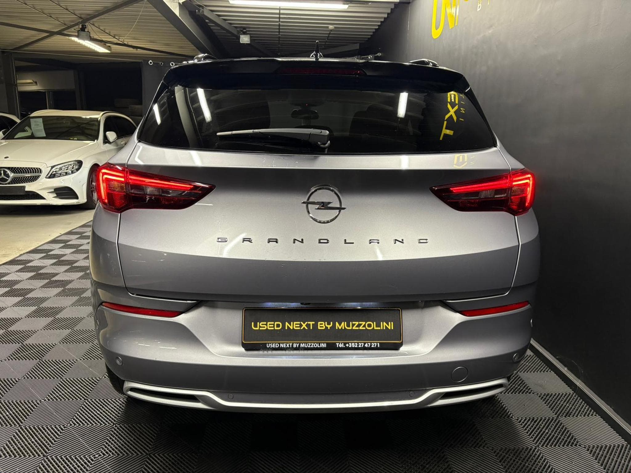 Opel Grandland ULTIMATE 1.5 DIESEL 130 EAT8 (2024) - Foto 5