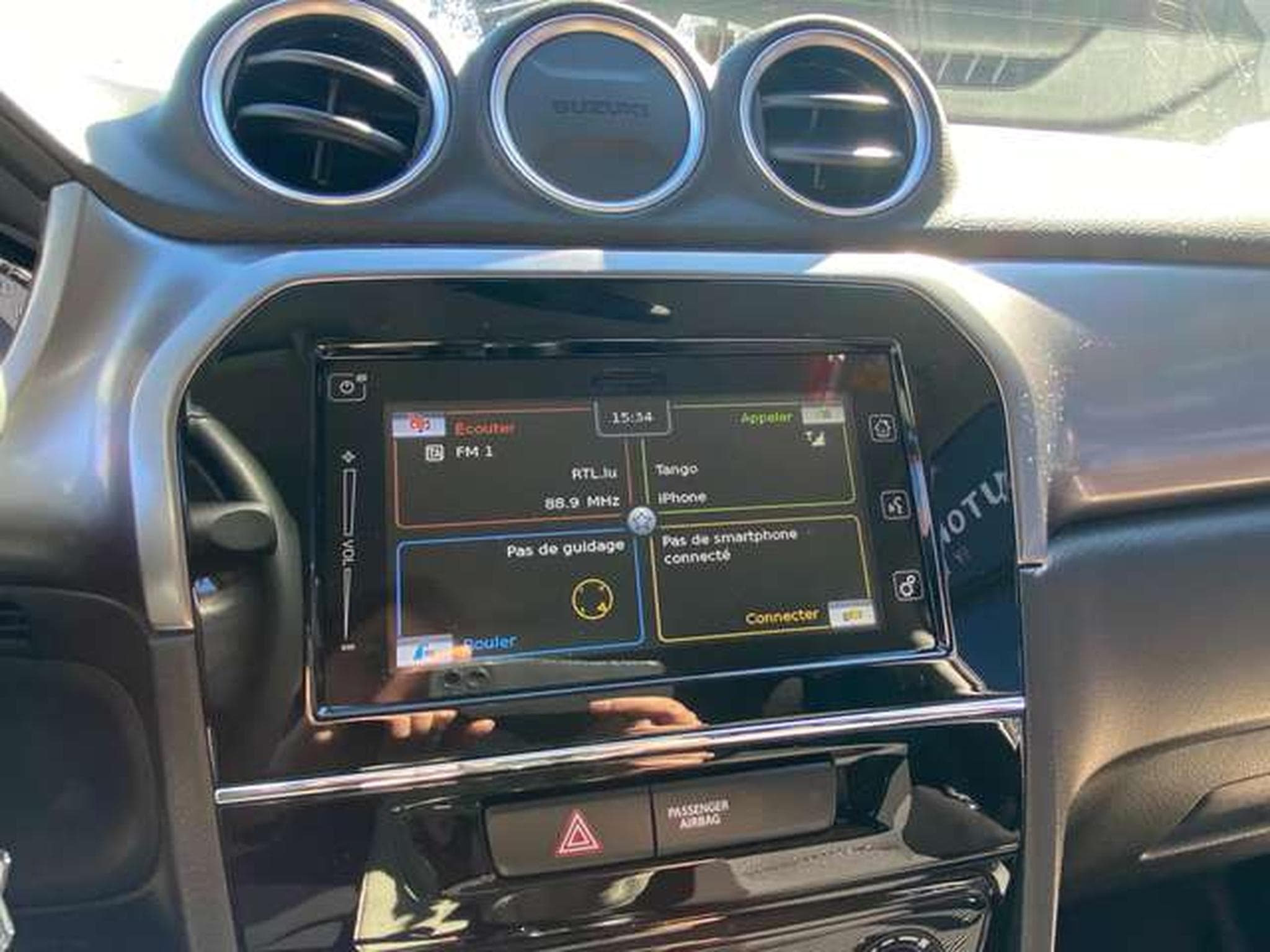 Suzuki Vitara Vitara 1.4 Boosterjet Hybrid Comfort+ "SHINKAI" (2024) - Photo 13