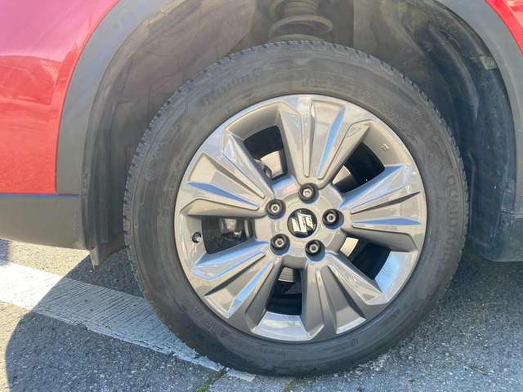 Suzuki Vitara Vitara 1.4 Boosterjet Hybrid Comfort+ "SHINKAI" (2024) - Photo 16