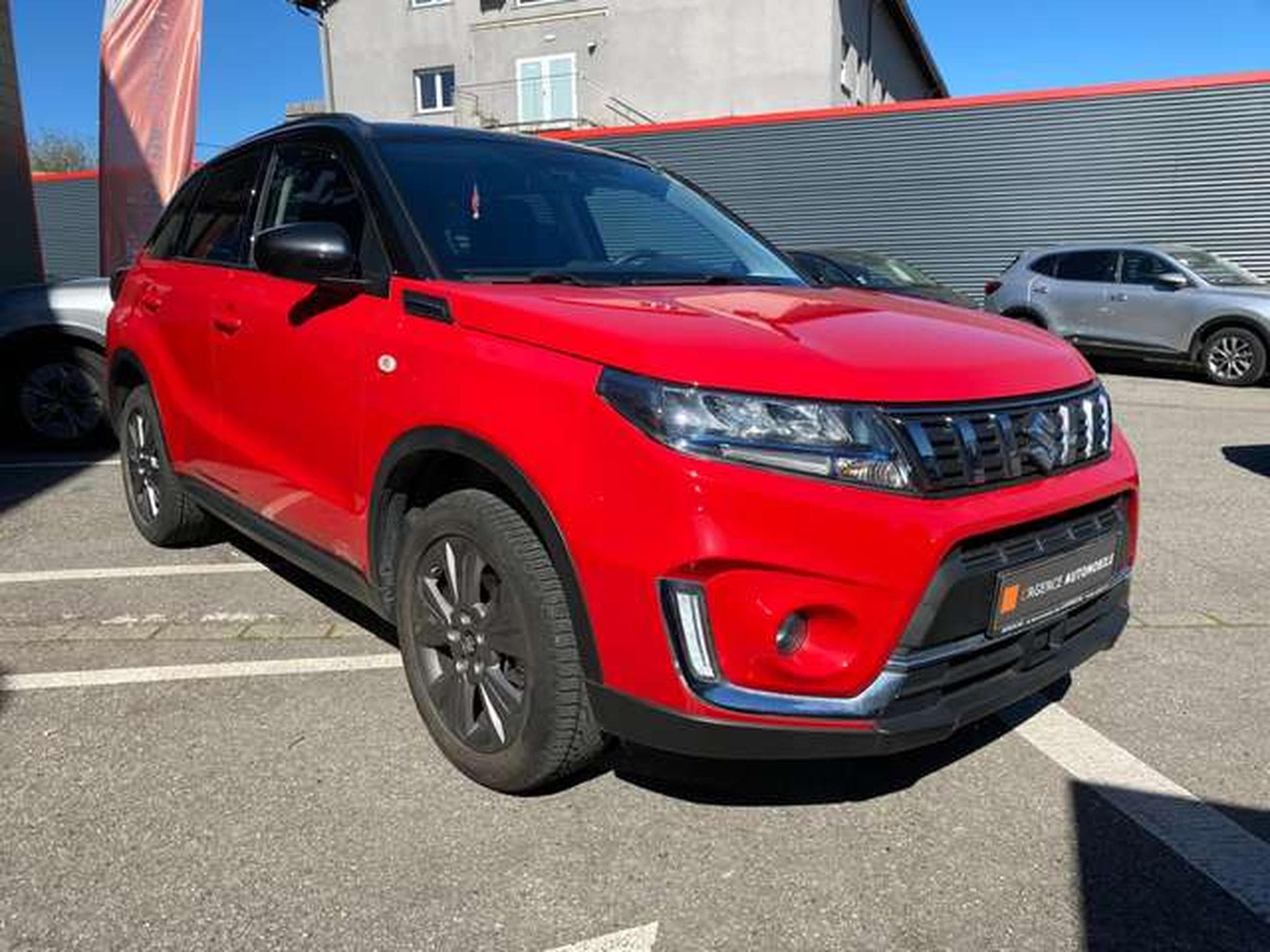 Suzuki Vitara Vitara 1.4 Boosterjet Hybrid Comfort+ "SHINKAI" (2024) - Photo 3