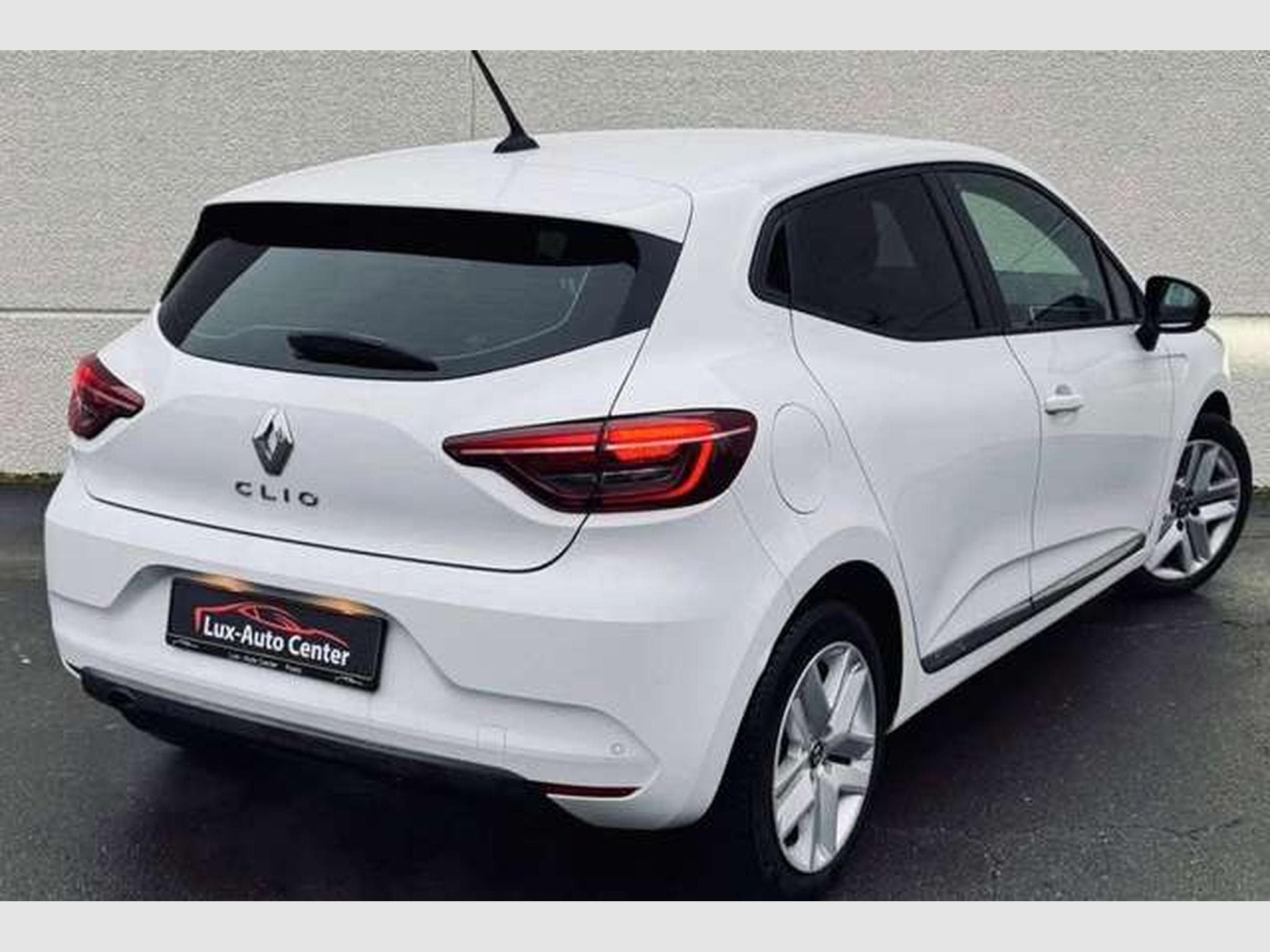 Renault Clio Clio 1.0 TCe Corporate Edition (2020) - Photo 6