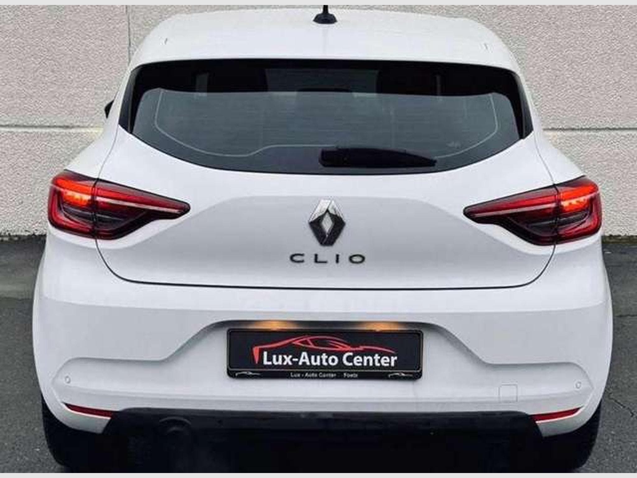 Renault Clio Clio 1.0 TCe Corporate Edition (2020) - Photo 8