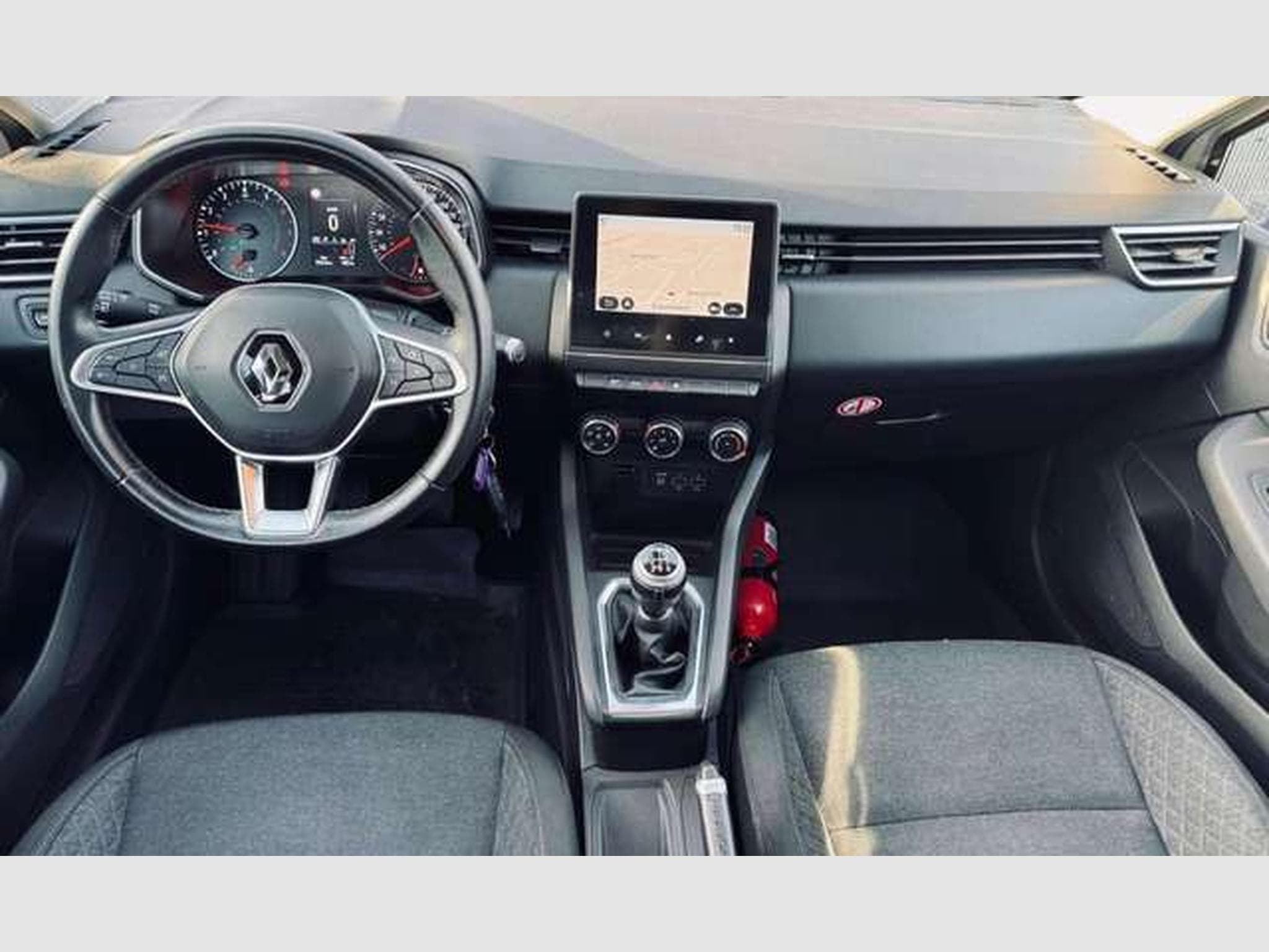 Renault Clio Clio 1.0 TCe Corporate Edition (2020) - Photo 9