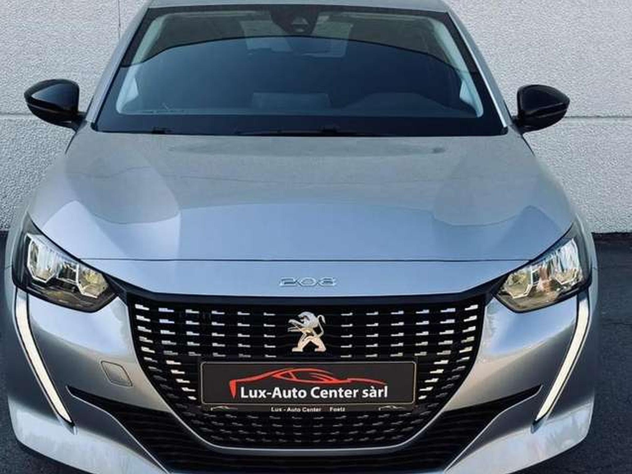 Peugeot 208 208 1.5 BlueHDi Active Pack (2022) - Photo 3