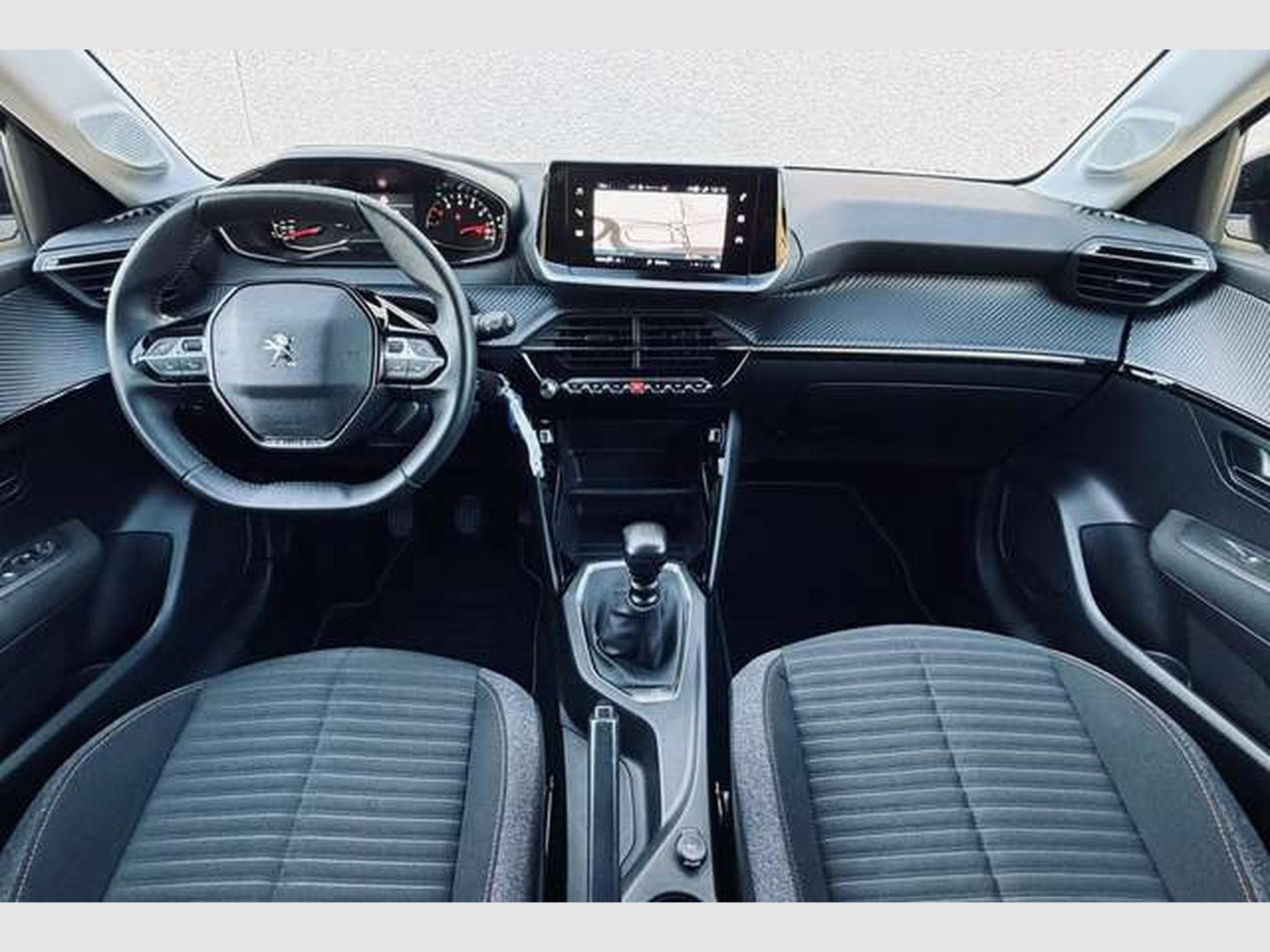 Peugeot 208 208 1.5 BlueHDi Active Pack (2022) - Photo 9