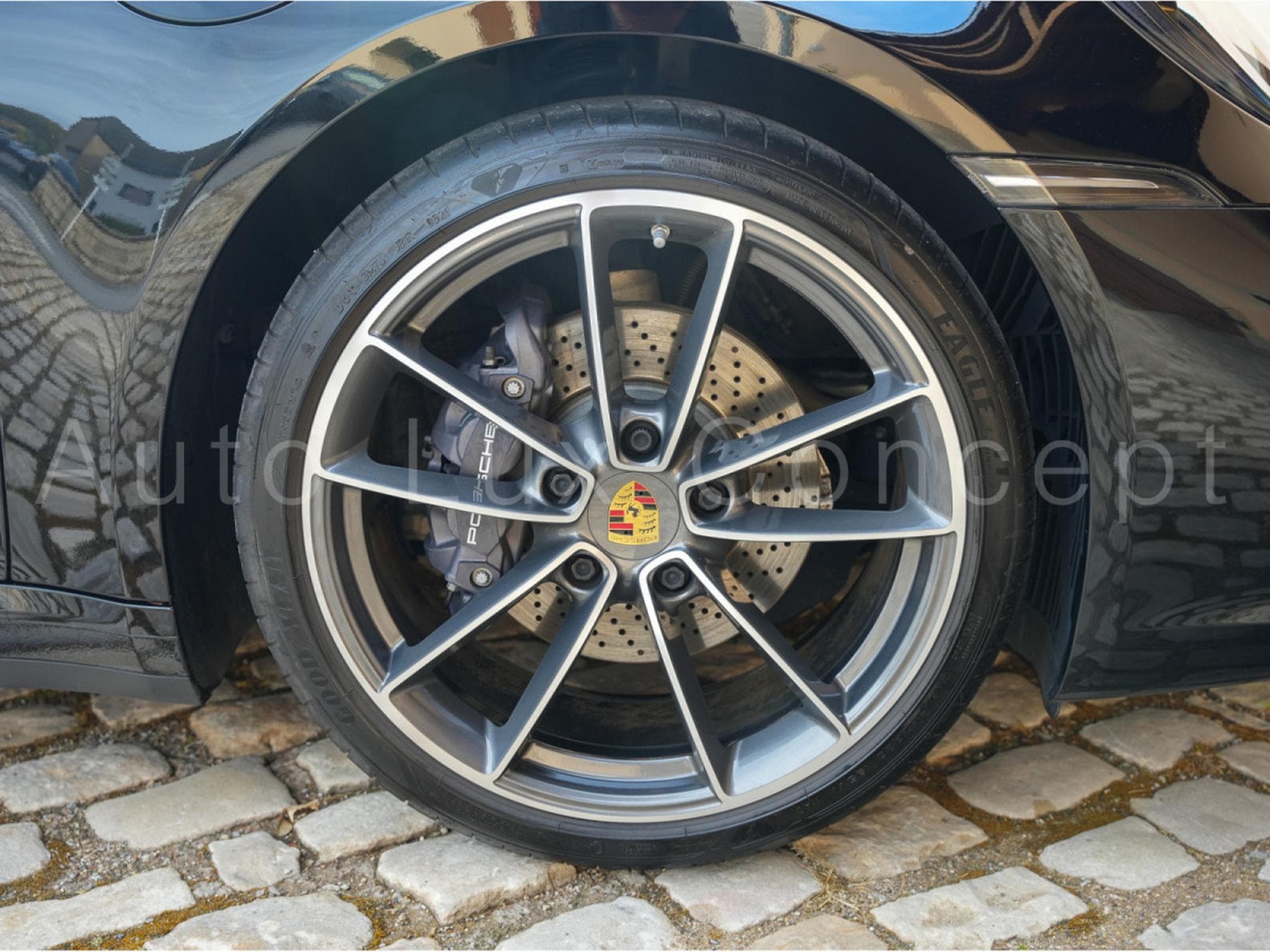 Porsche 911 911 Carrera (2021) - Foto 20