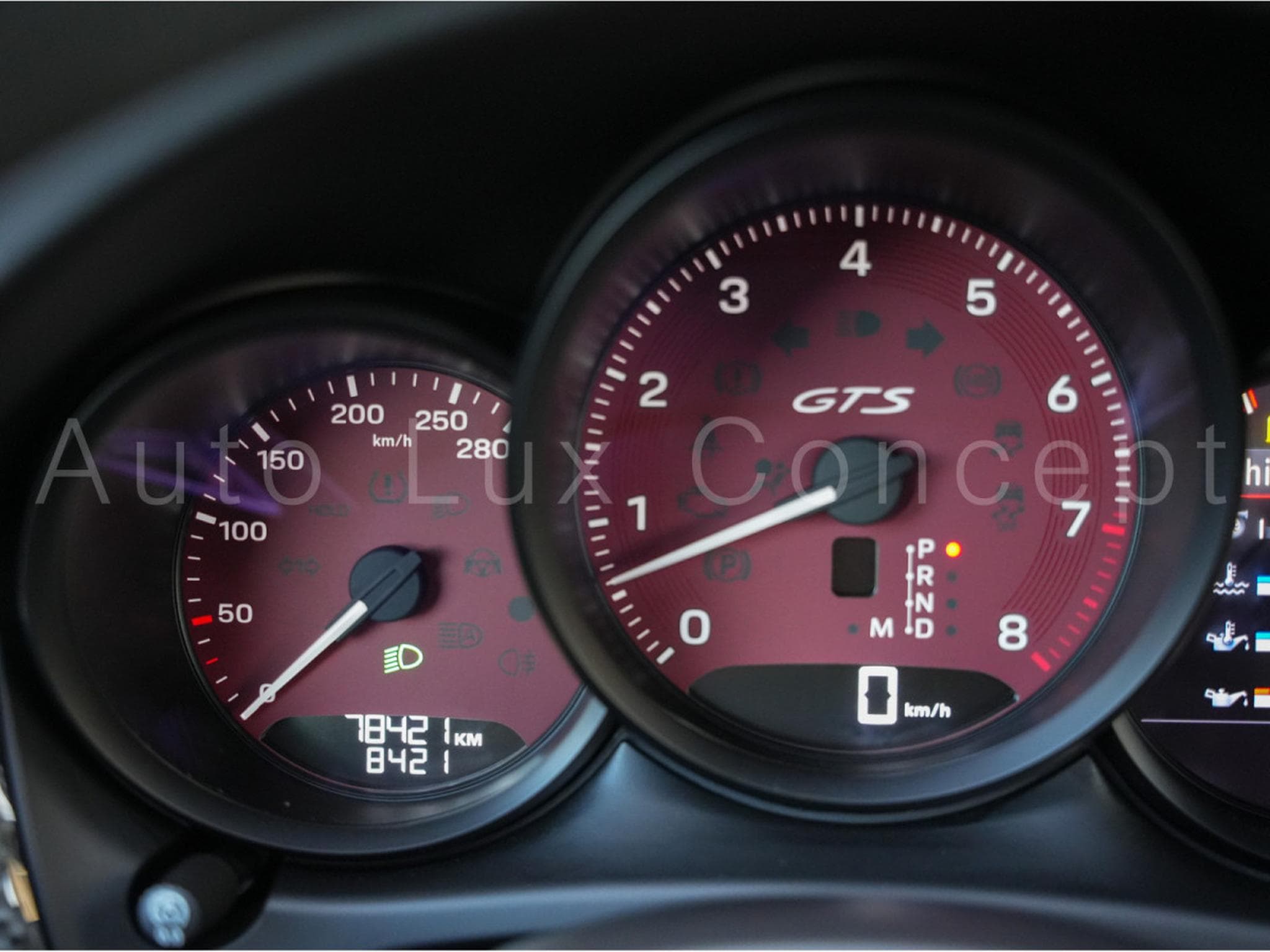 Porsche Macan GTS (2023) - Foto 18