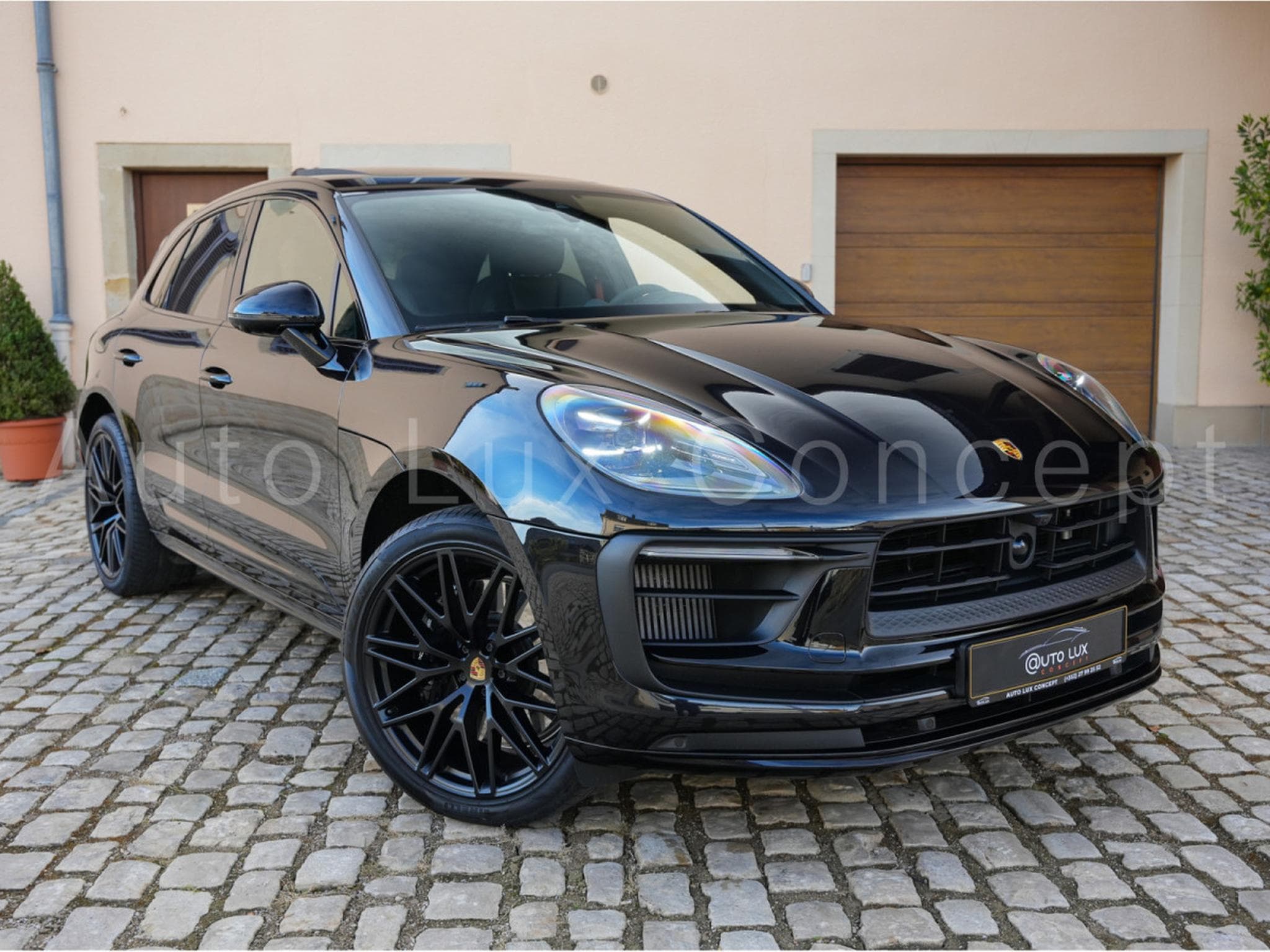 Porsche Macan GTS (2023) - Foto 2