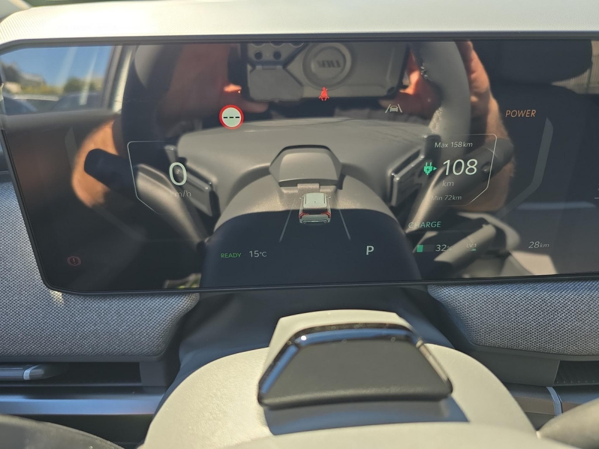 Kia EV3 Earth 58,3 kWh FWD (2026) - Foto 12