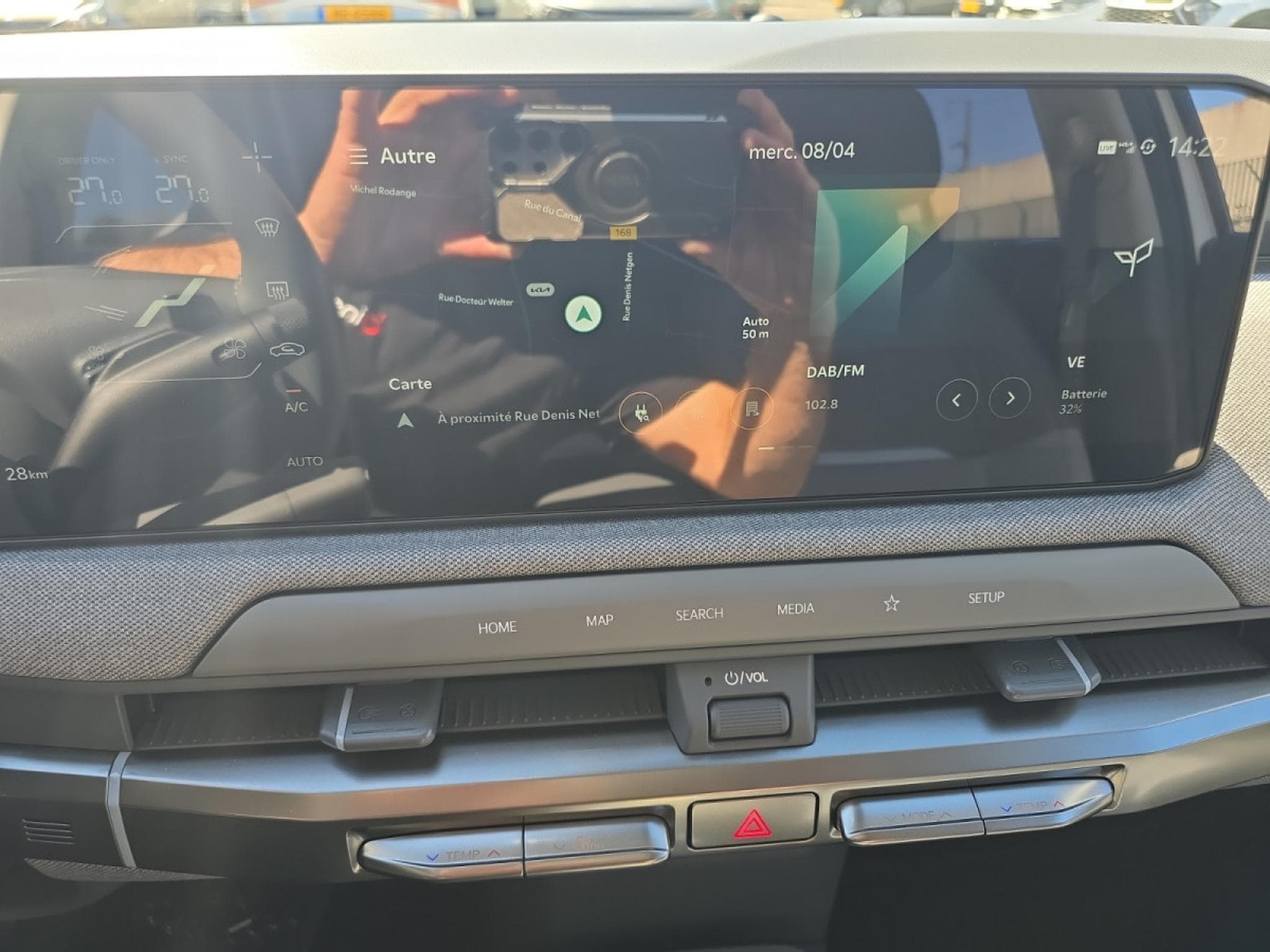 Kia EV3 Earth 58,3 kWh FWD (2026) - Foto 13