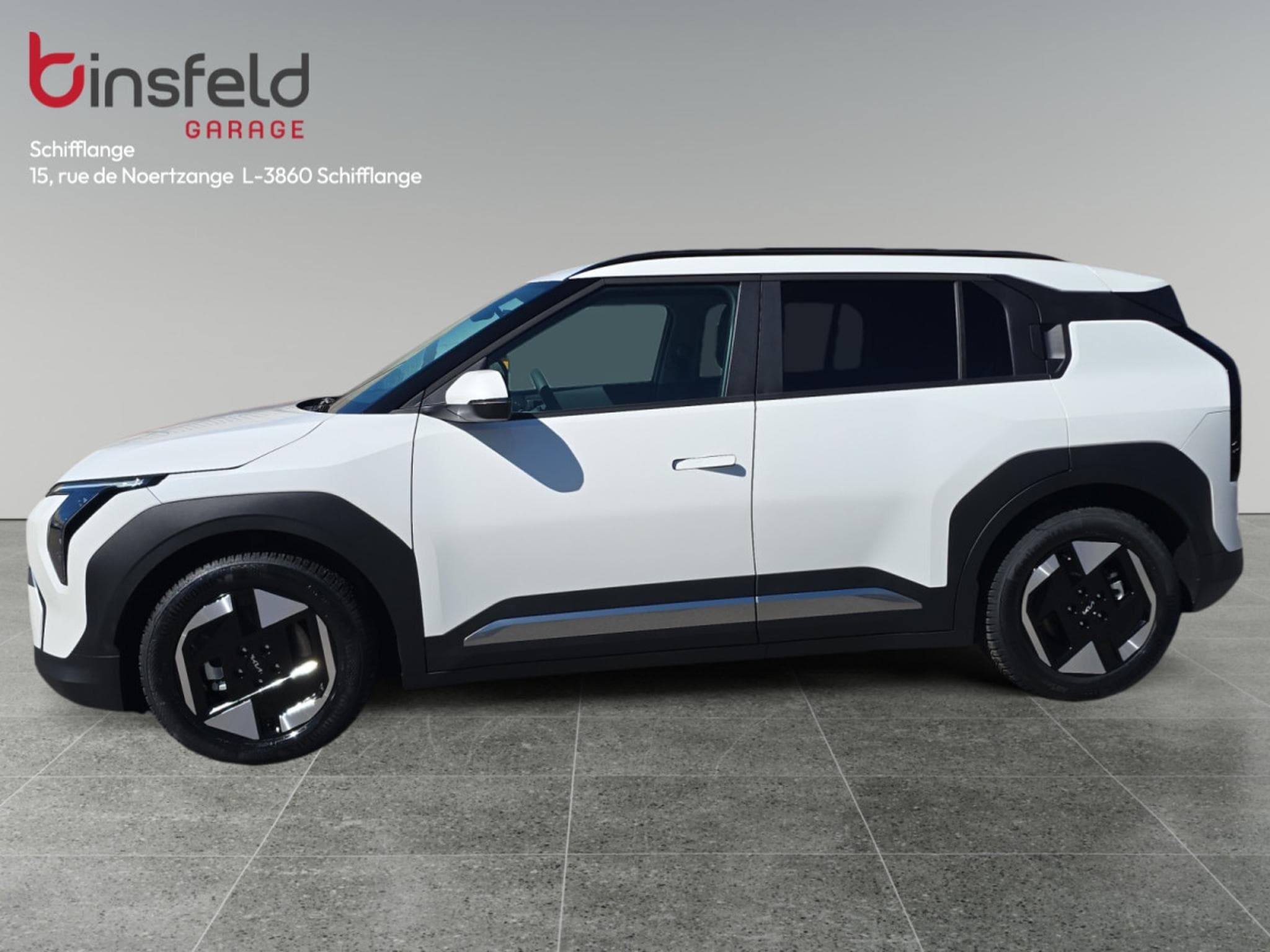 Kia EV3 Earth 58,3 kWh FWD (2026) - Foto 2