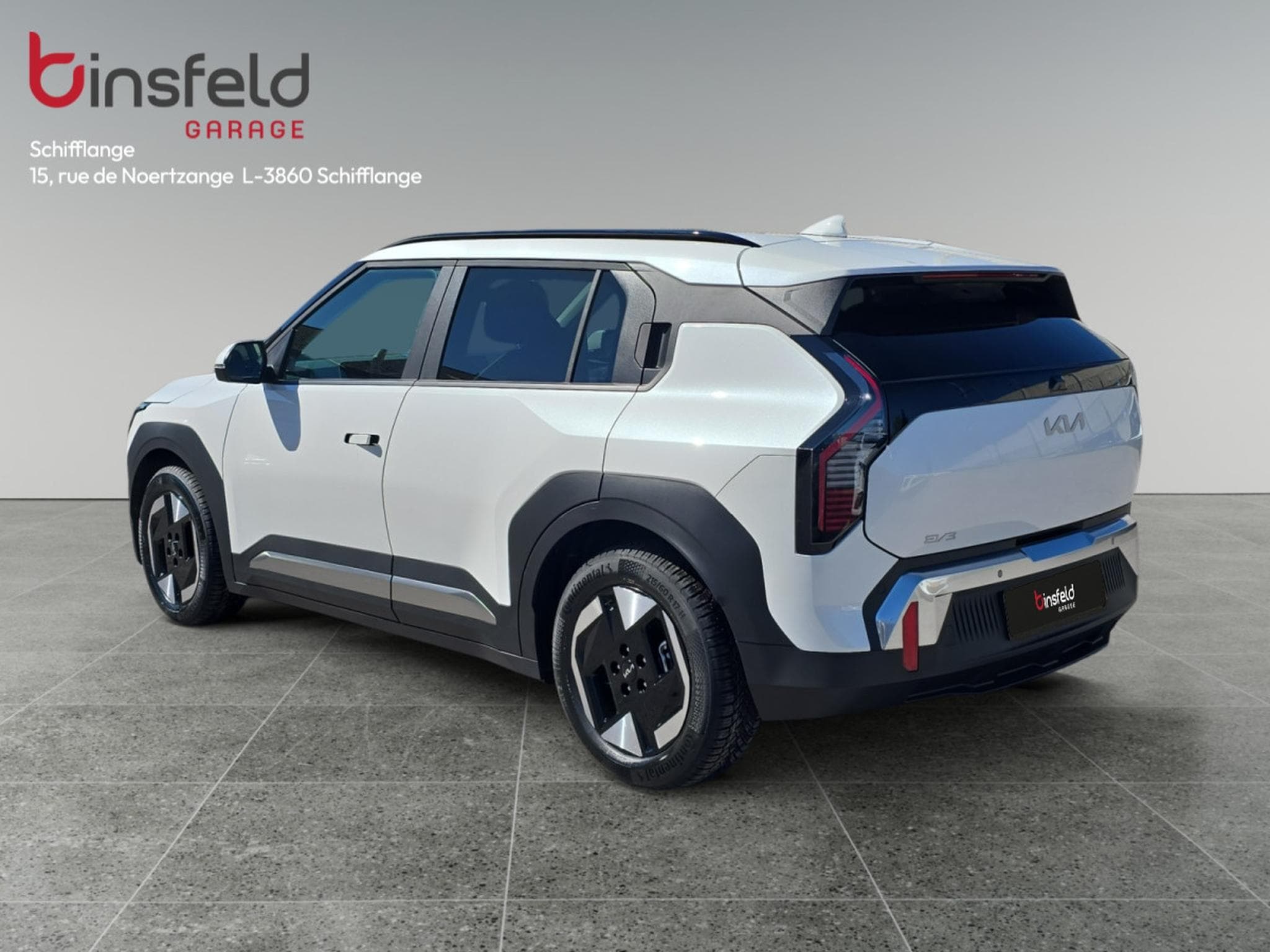 Kia EV3 Earth 58,3 kWh FWD (2026) - Foto 3