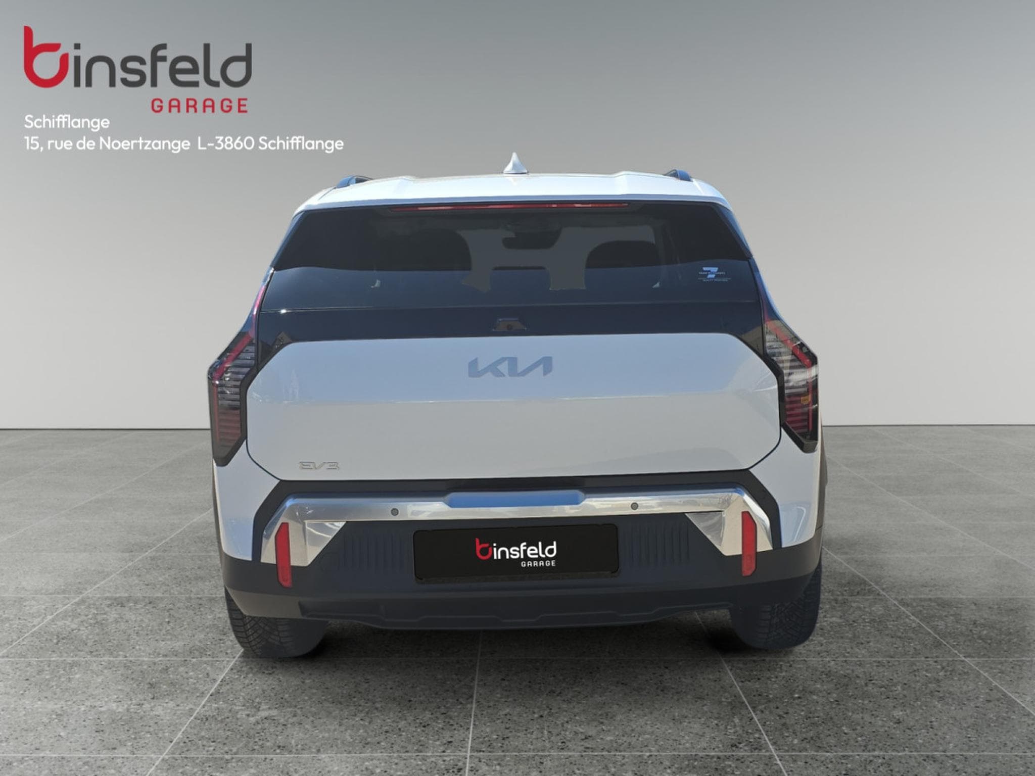 Kia EV3 Earth 58,3 kWh FWD (2026) - Foto 4