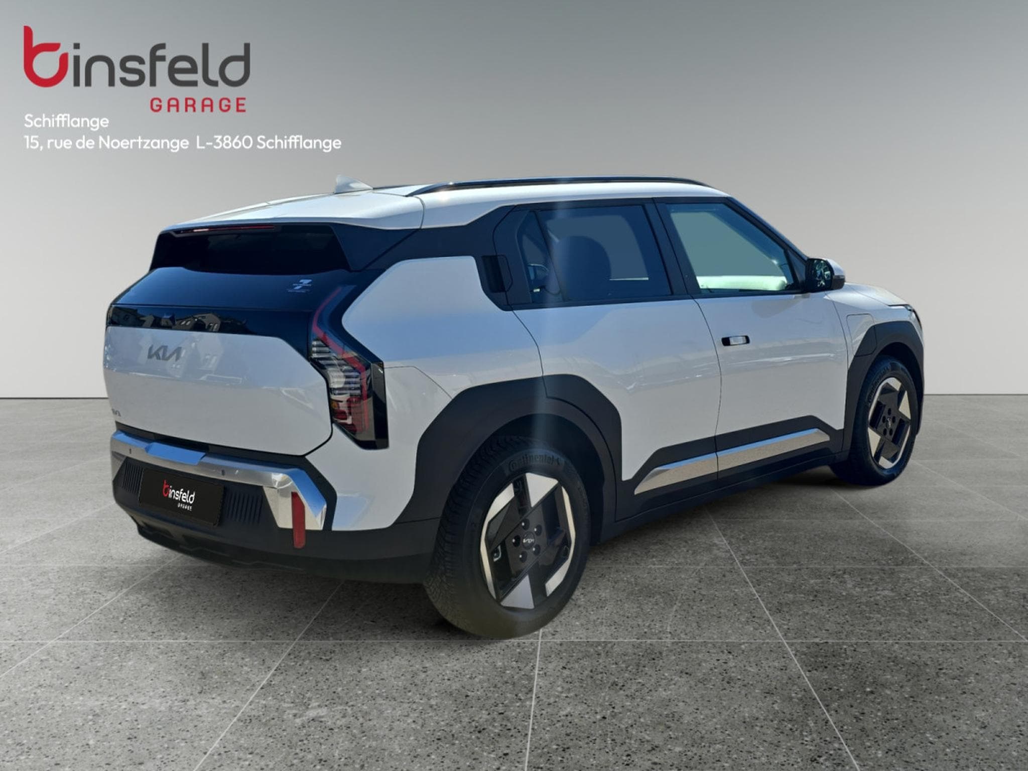Kia EV3 Earth 58,3 kWh FWD (2026) - Foto 5