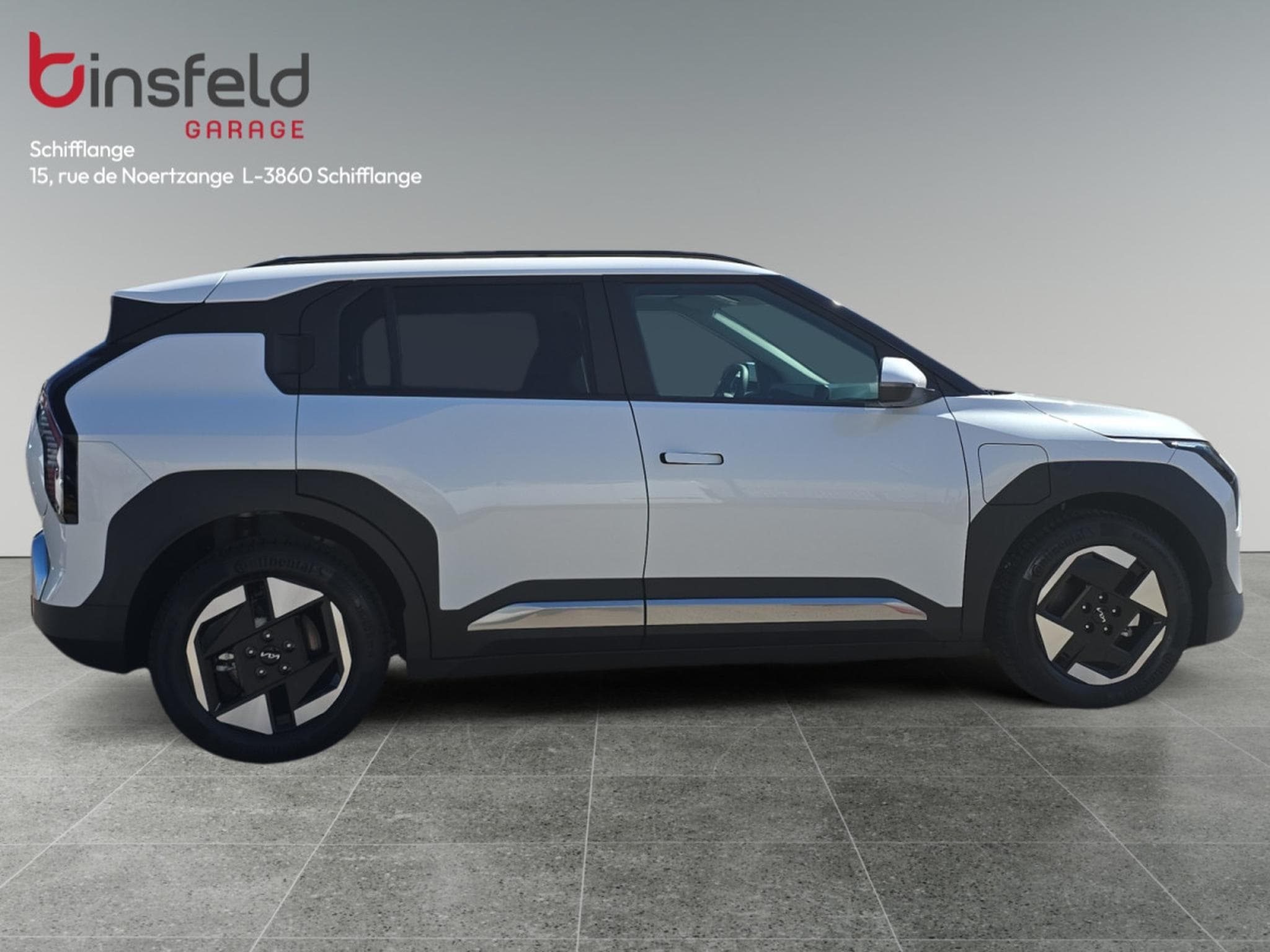 Kia EV3 Earth 58,3 kWh FWD (2026) - Foto 6