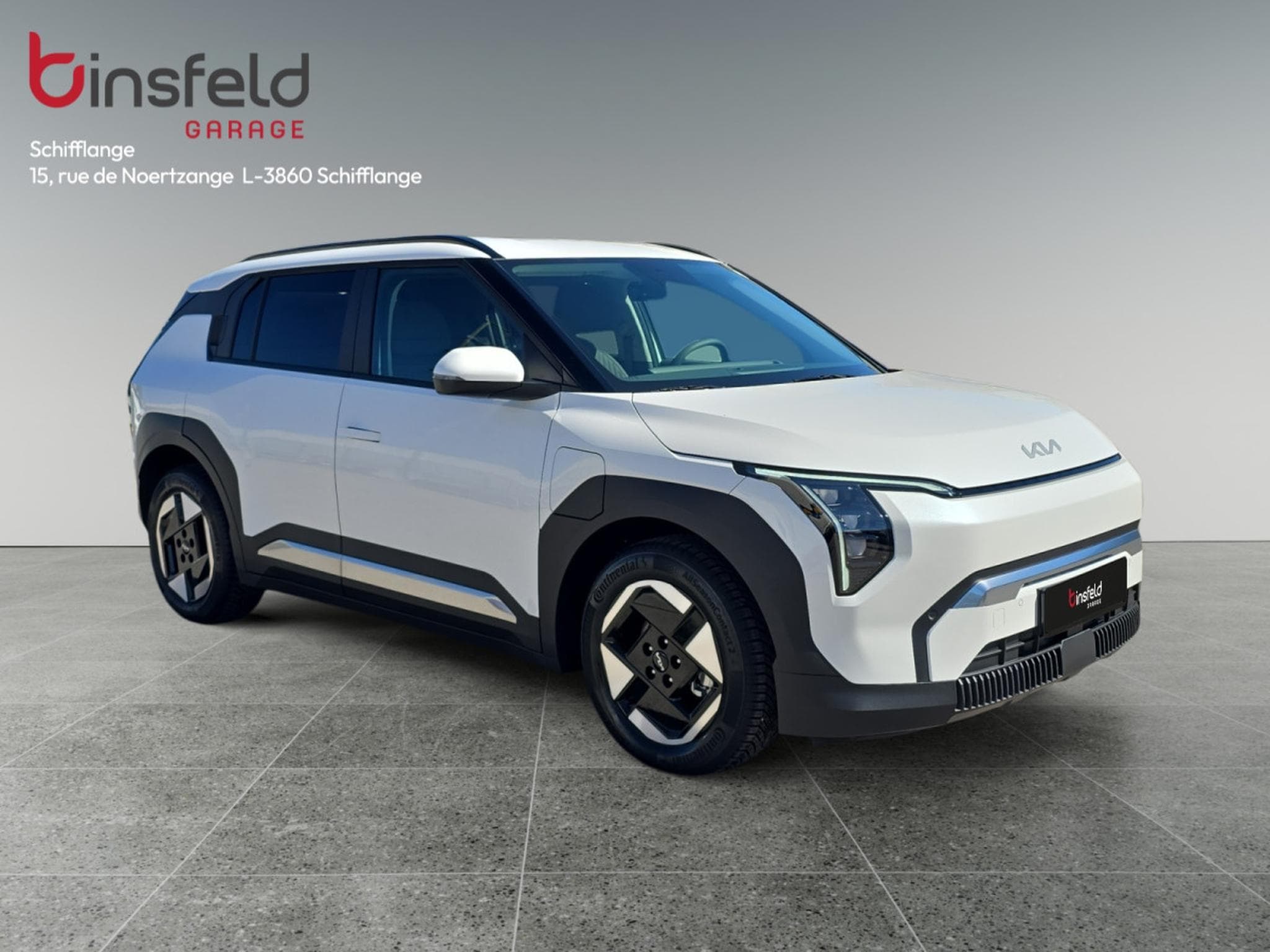 Kia EV3 Earth 58,3 kWh FWD (2026) - Foto 7