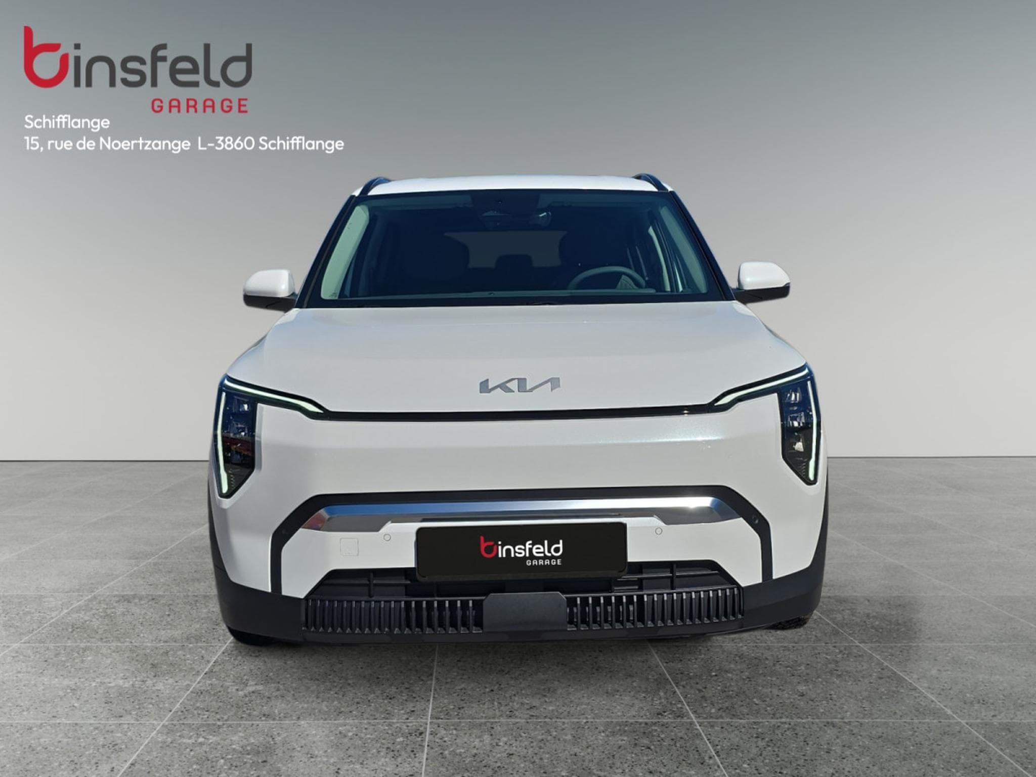 Kia EV3 Earth 58,3 kWh FWD (2026) - Foto 8