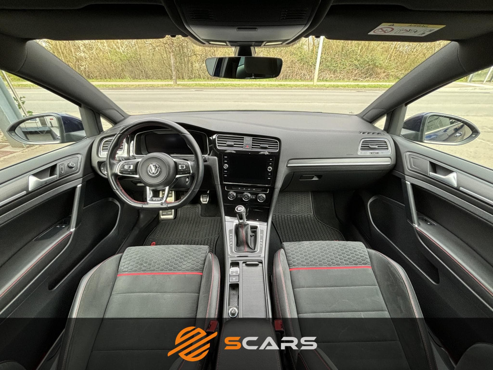 VW Golf Gti Facelift 2.0 Tsi 230cv (2018) - Photo 10