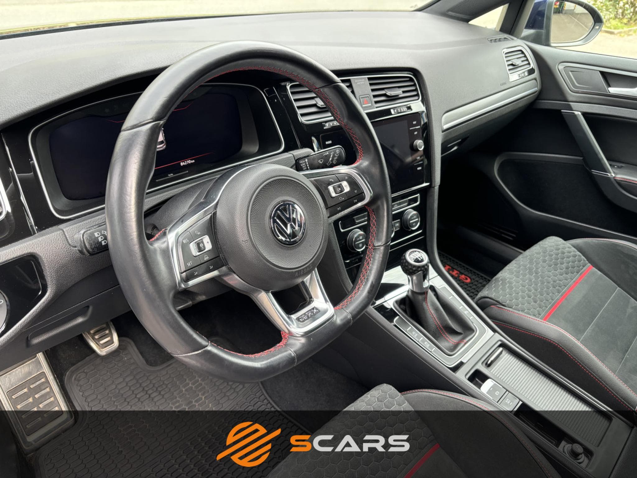 VW Golf Gti Facelift 2.0 Tsi 230cv (2018) - Photo 13