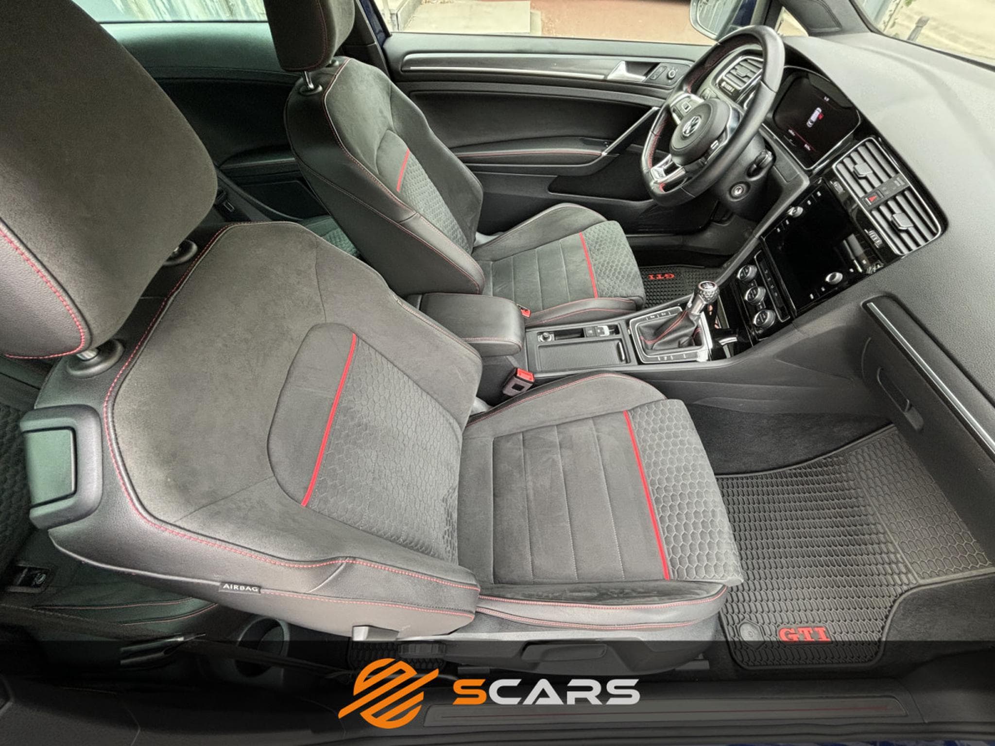 VW Golf Gti Facelift 2.0 Tsi 230cv (2018) - Photo 14