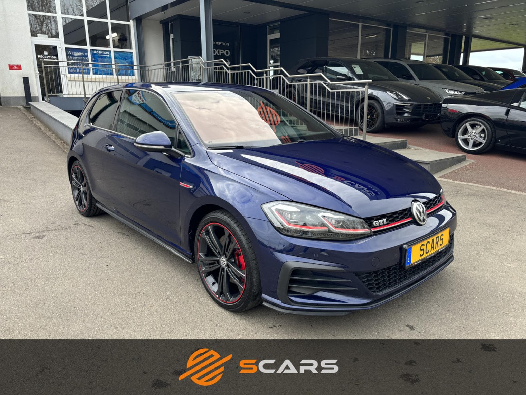 VW Golf Gti Facelift 2.0 Tsi 230cv (2018) - Photo 2