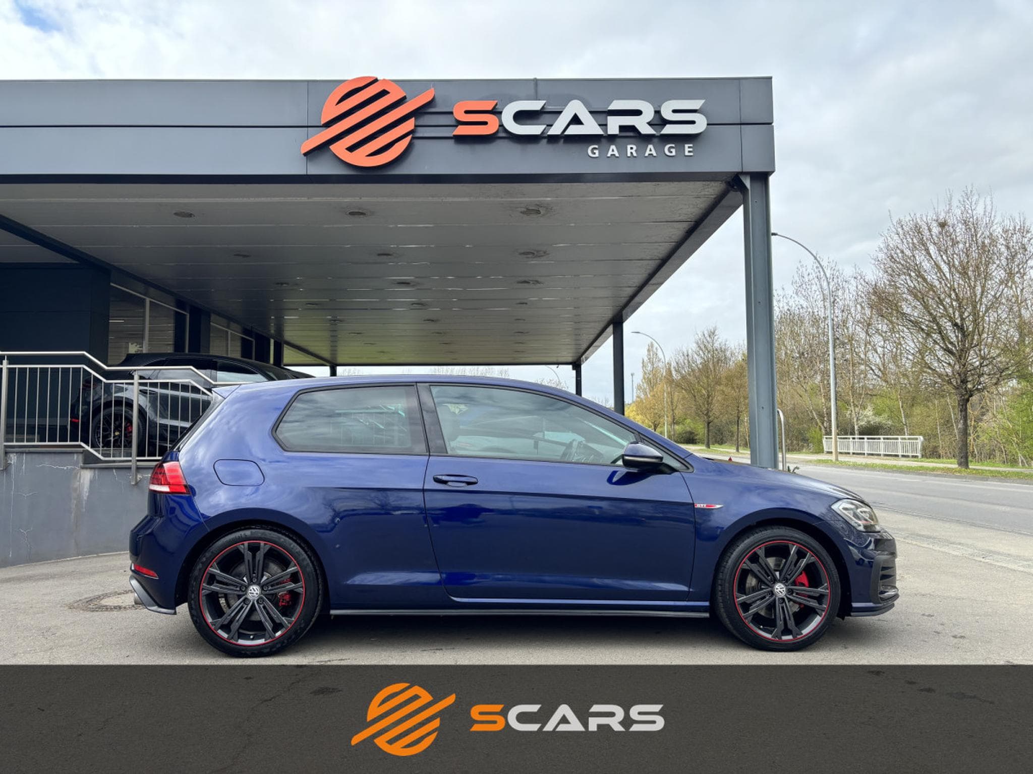 VW Golf Gti Facelift 2.0 Tsi 230cv (2018) - Photo 3