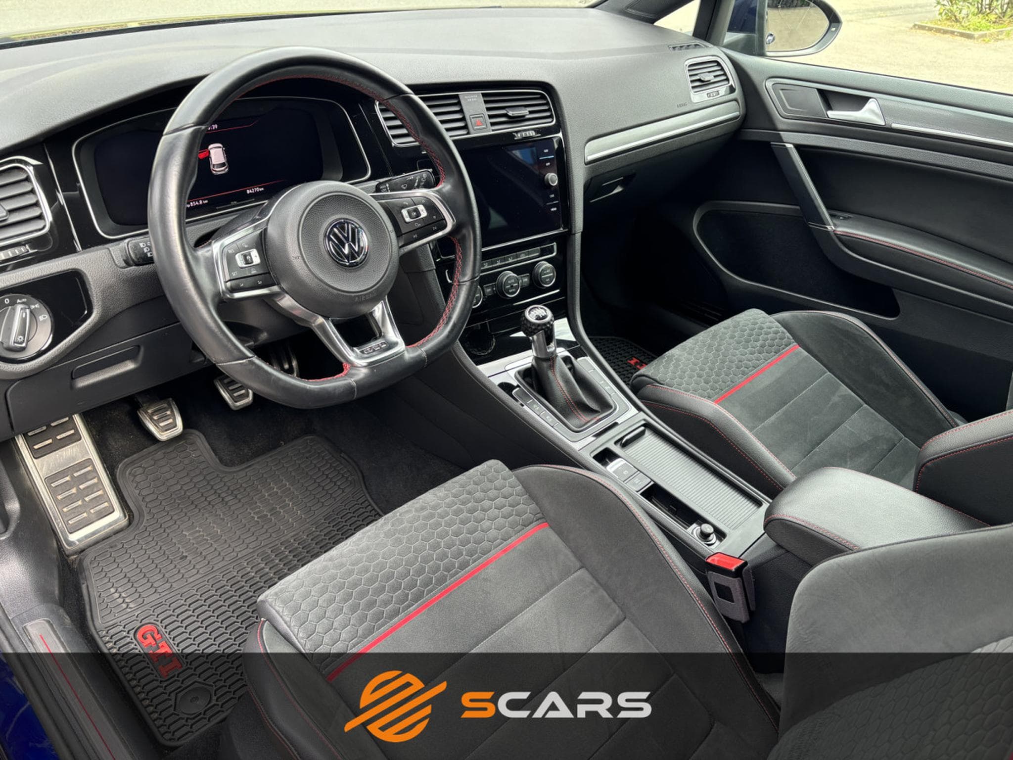 VW Golf Gti Facelift 2.0 Tsi 230cv (2018) - Photo 8