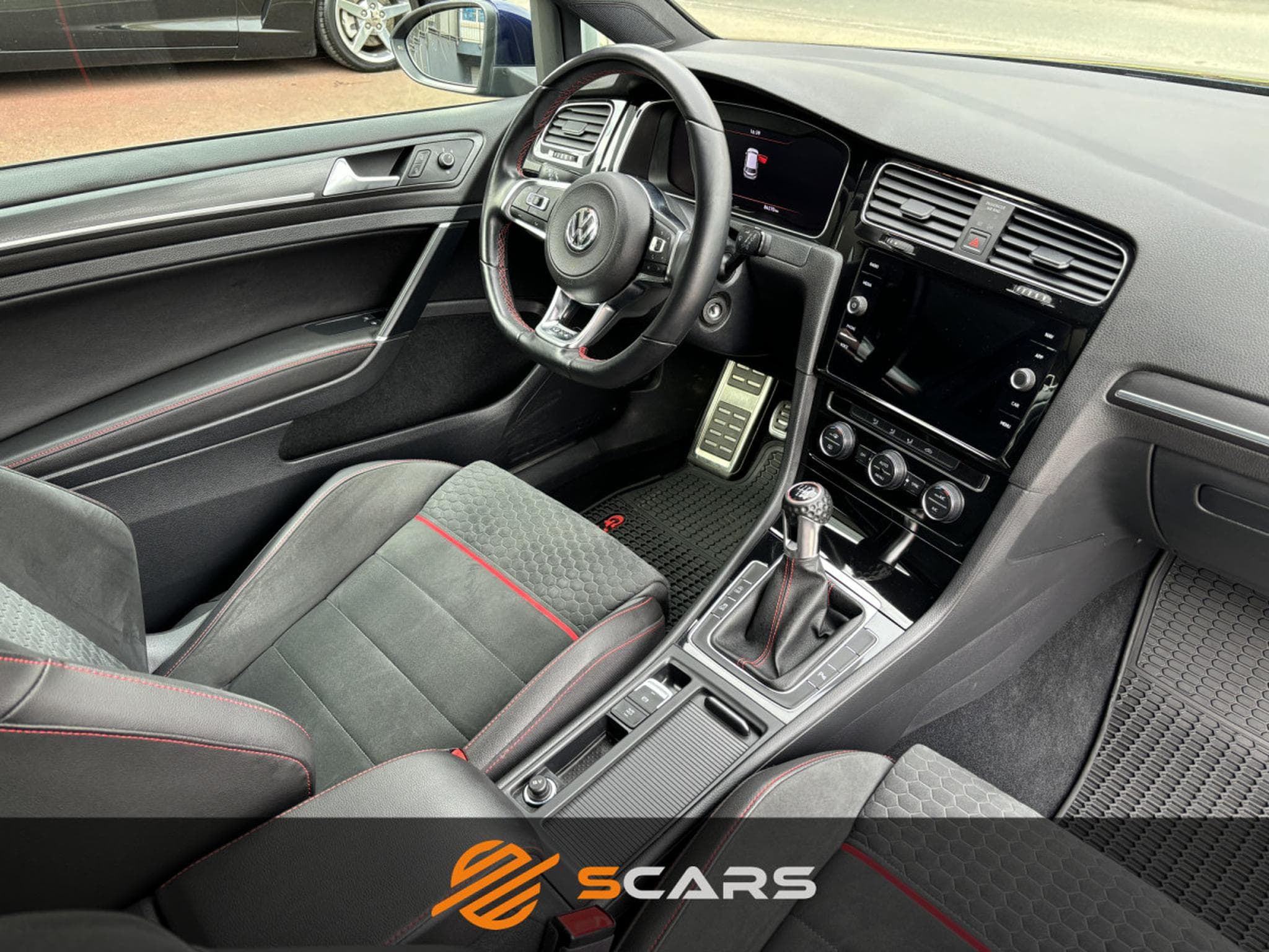 VW Golf Gti Facelift 2.0 Tsi 230cv (2018) - Photo 9