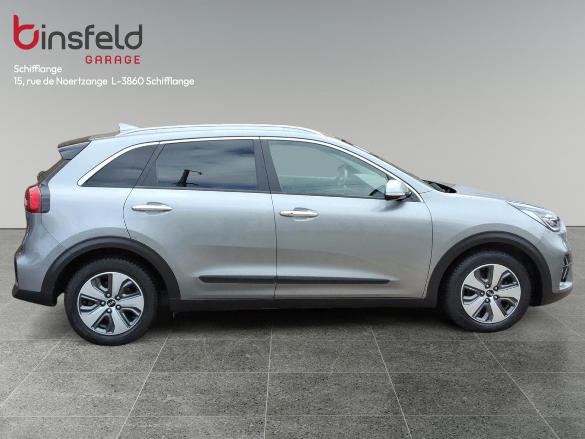 Kia Niro Sense (UVO) 1.6 GDi HEV 6DCT (2021) - Photo 6