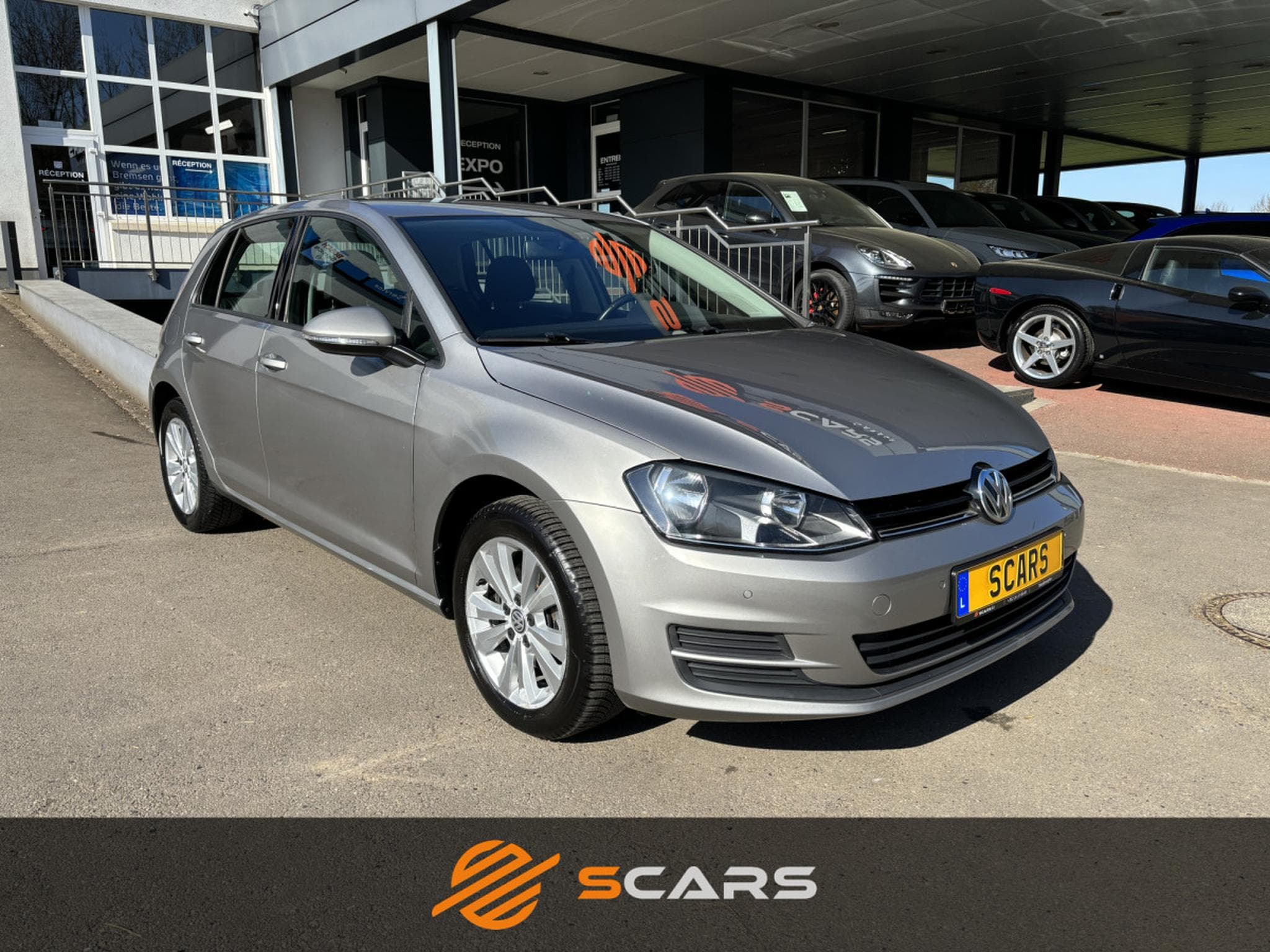 VW Golf 1.6 Tdi 110cv (2016) - Photo 2