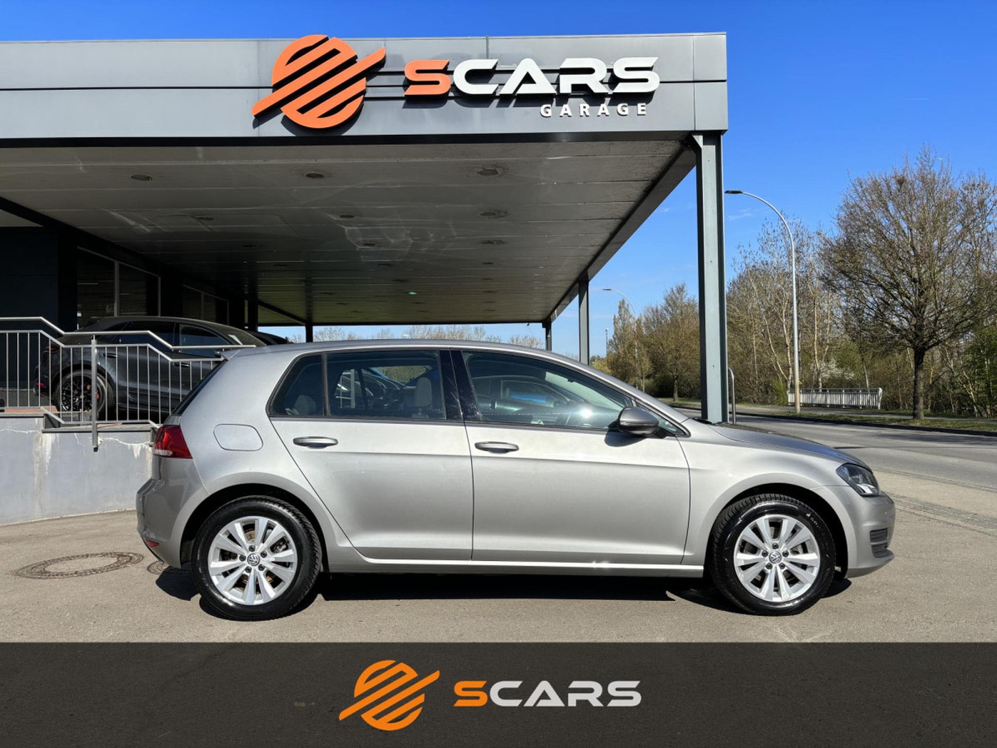 VW Golf 1.6 Tdi 110cv (2016) - Photo 3