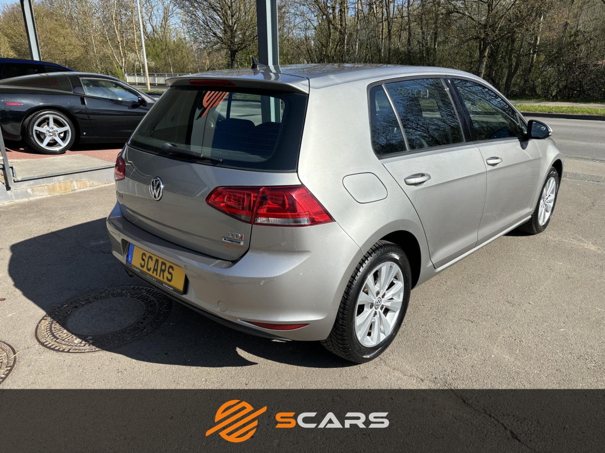 VW Golf 1.6 Tdi 110cv (2016) - Photo 4