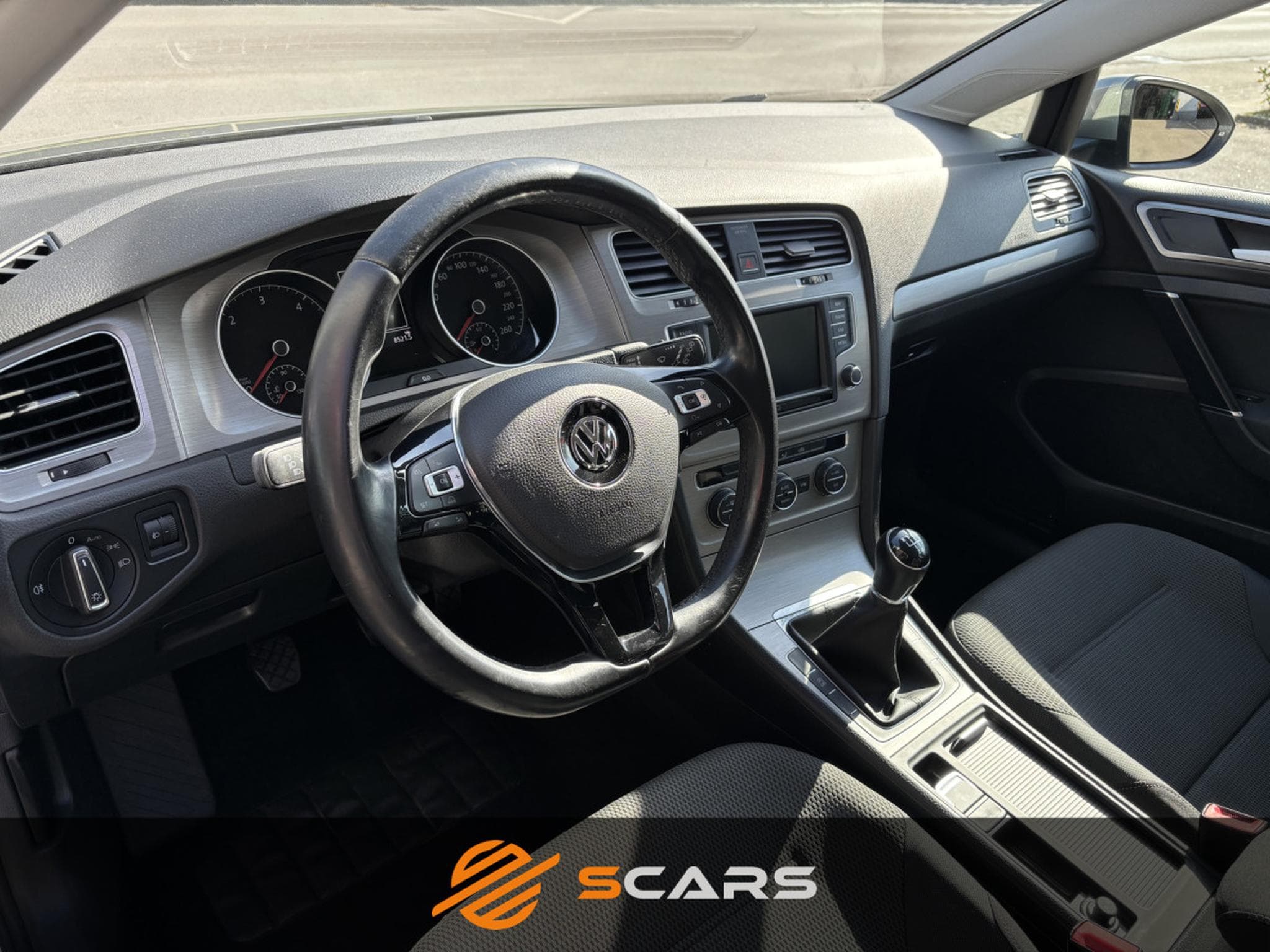 VW Golf 1.6 Tdi 110cv (2016) - Photo 6