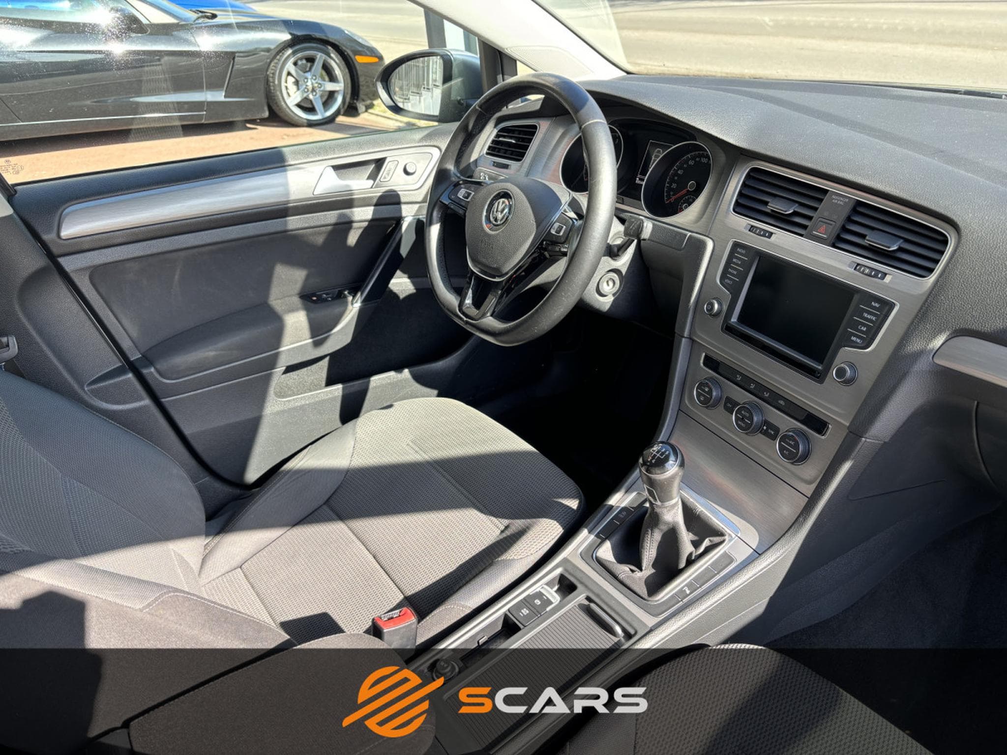 VW Golf 1.6 Tdi 110cv (2016) - Photo 7