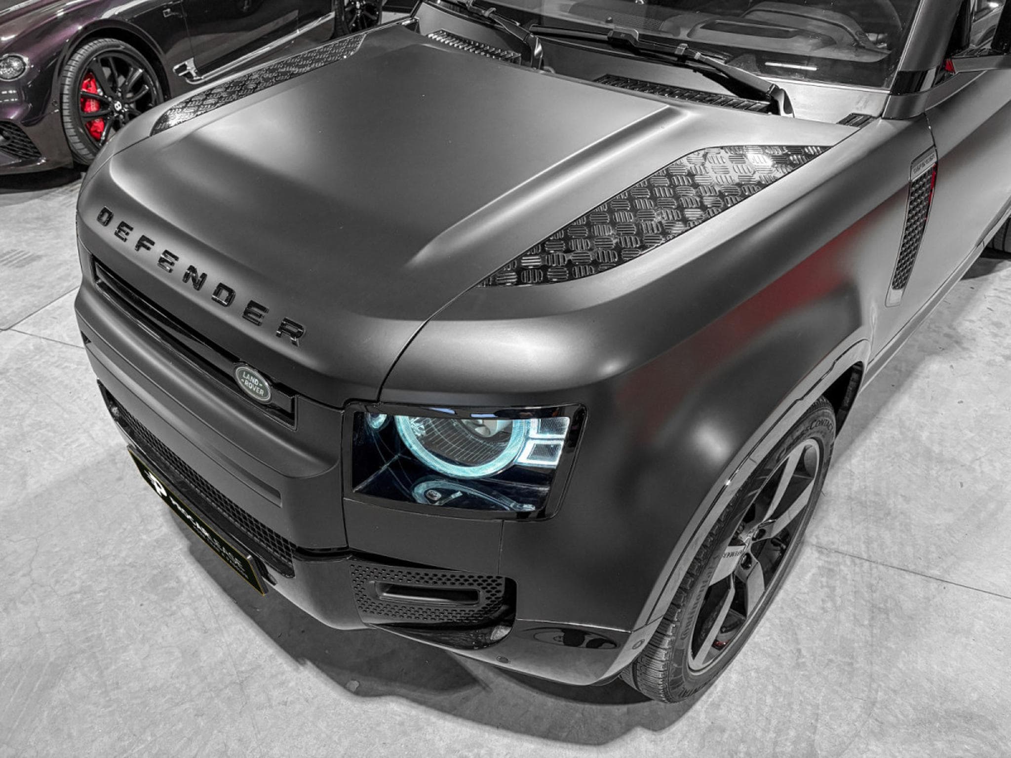 Land-Rover Defender DEFENDER 110 D250X-DYNAMIC SE AWD MY25 (2025) - Photo 15