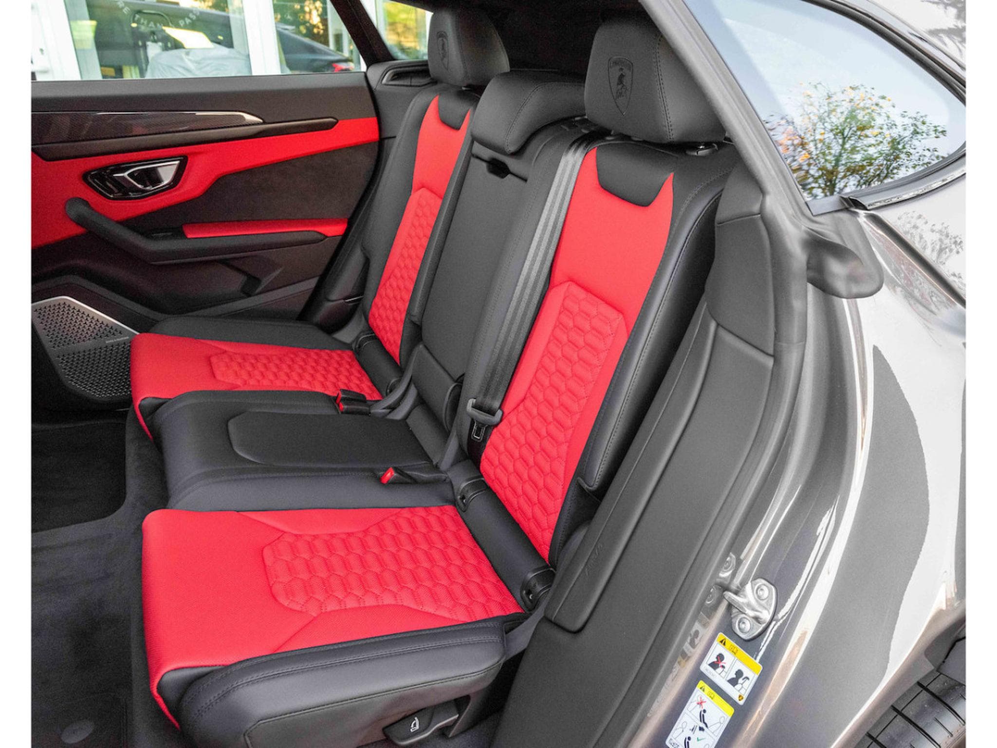 Lamborghini Urus 4.0 V8 Auto./PANO/23/360°/B&O/HUD/CARBON/VOLL (2021) - Photo 21