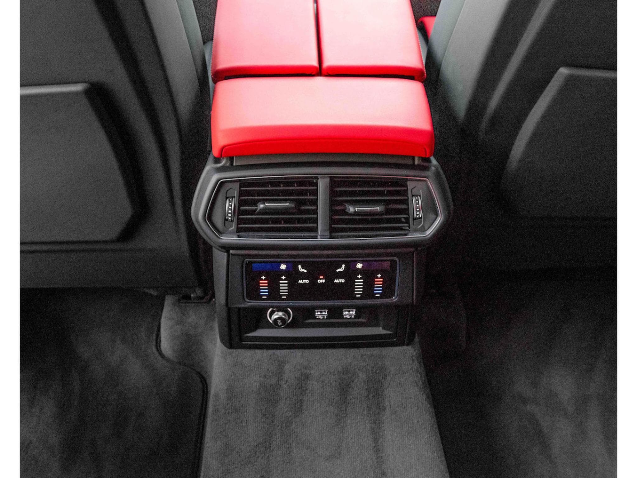 Lamborghini Urus 4.0 V8 Auto./PANO/23/360°/B&O/HUD/CARBON/VOLL (2021) - Photo 23